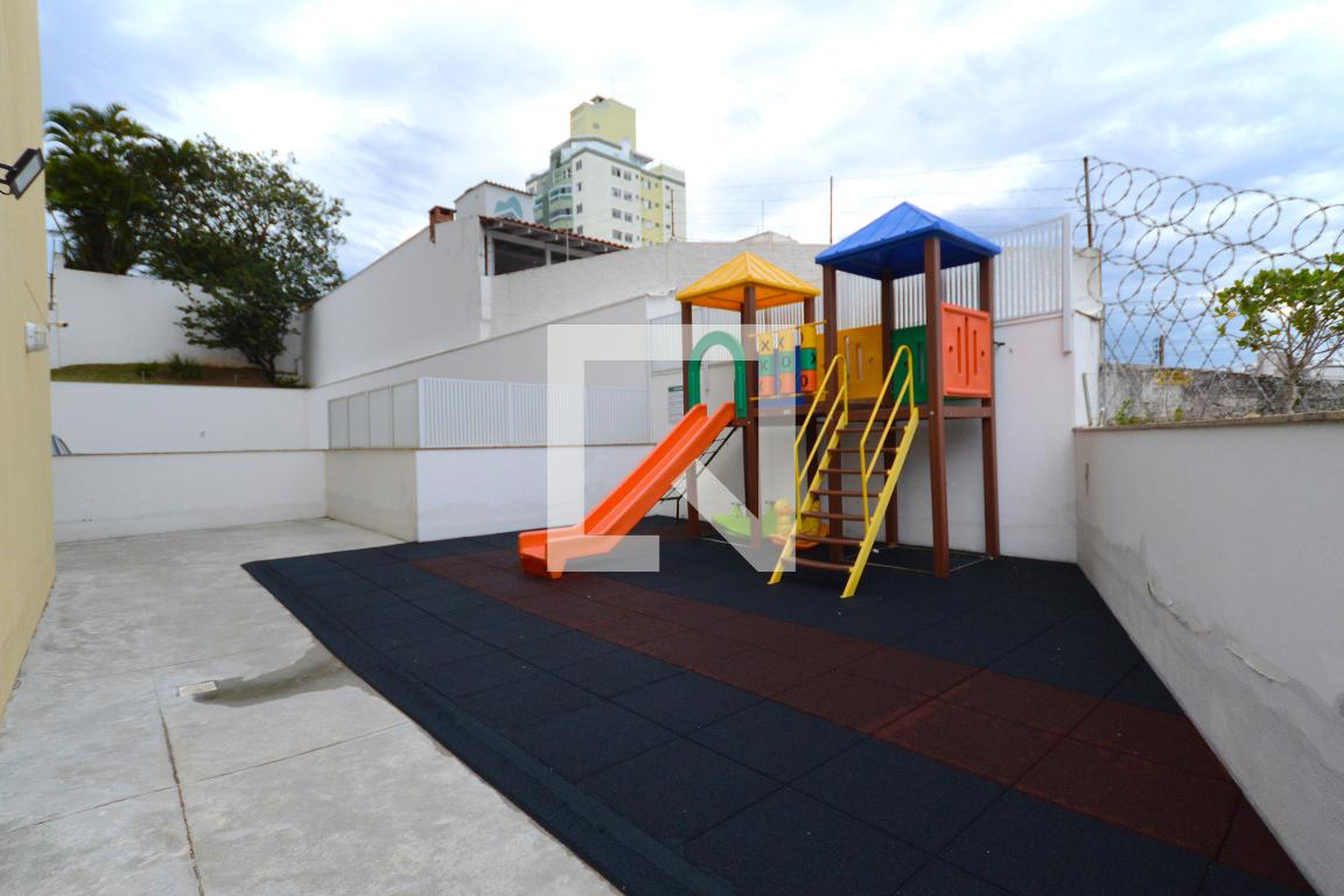 Playground - Residencial Maria de Fátima