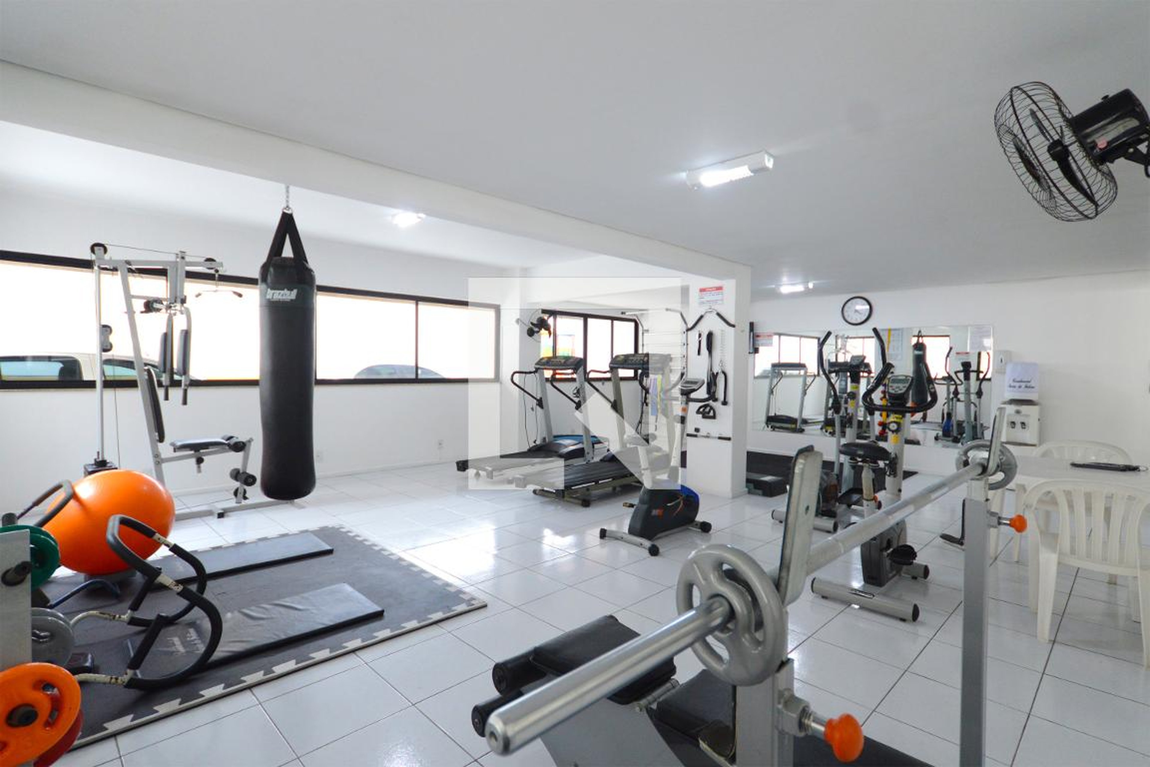 Academia - Residencial Maria de Fátima