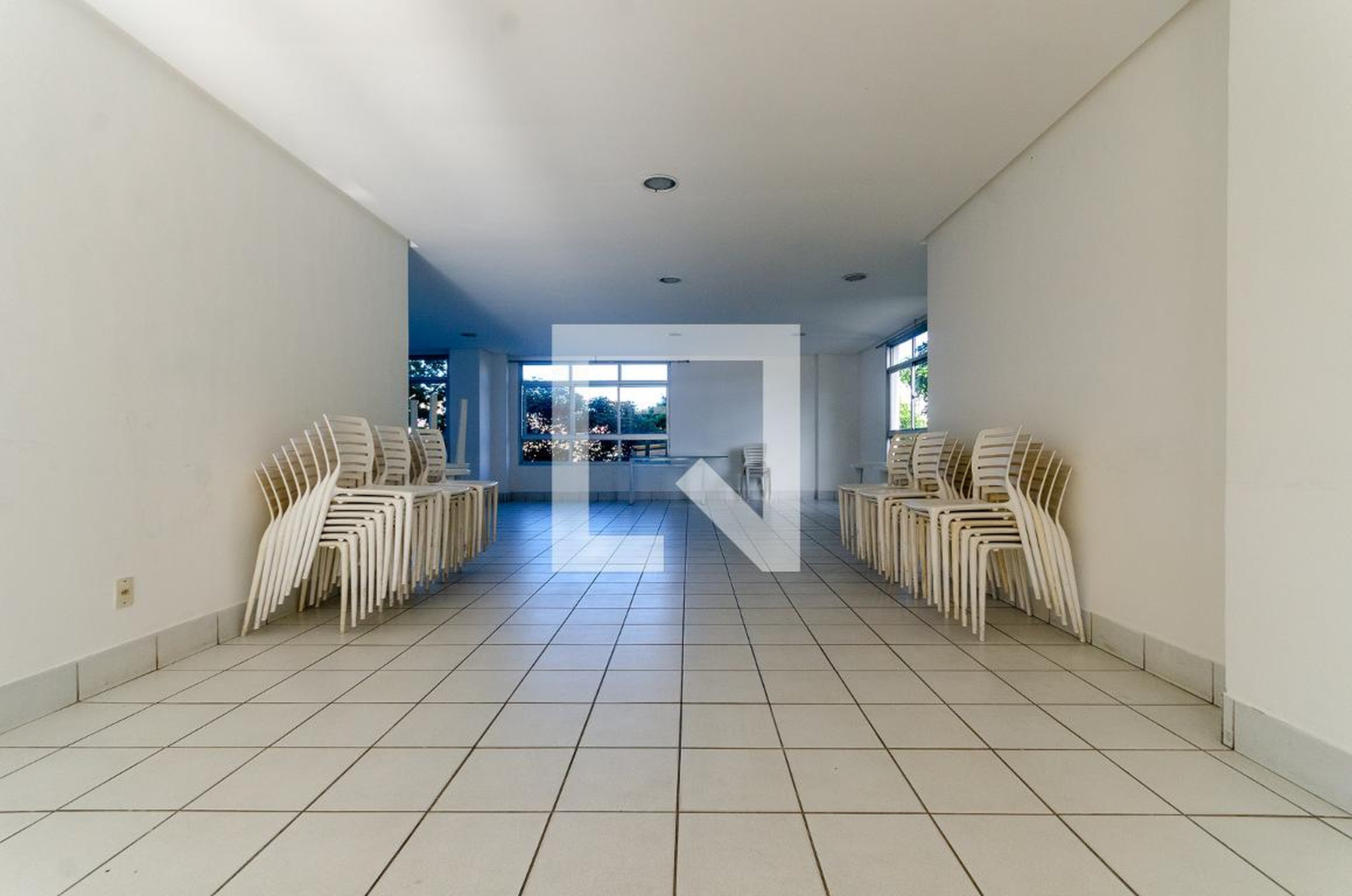 Salao de Festa - Chácara Suerdieck