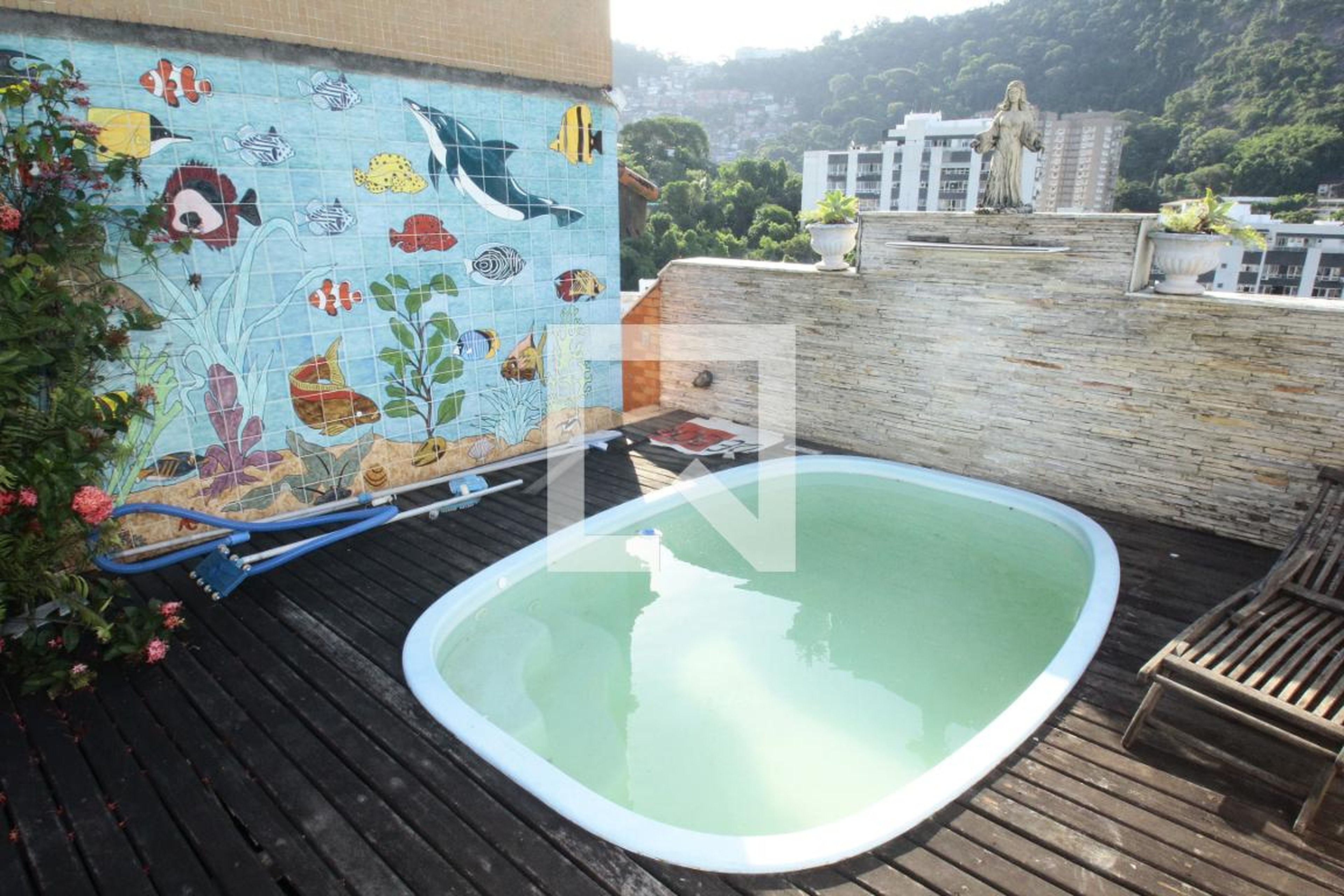 Piscina - Concessa Colaço