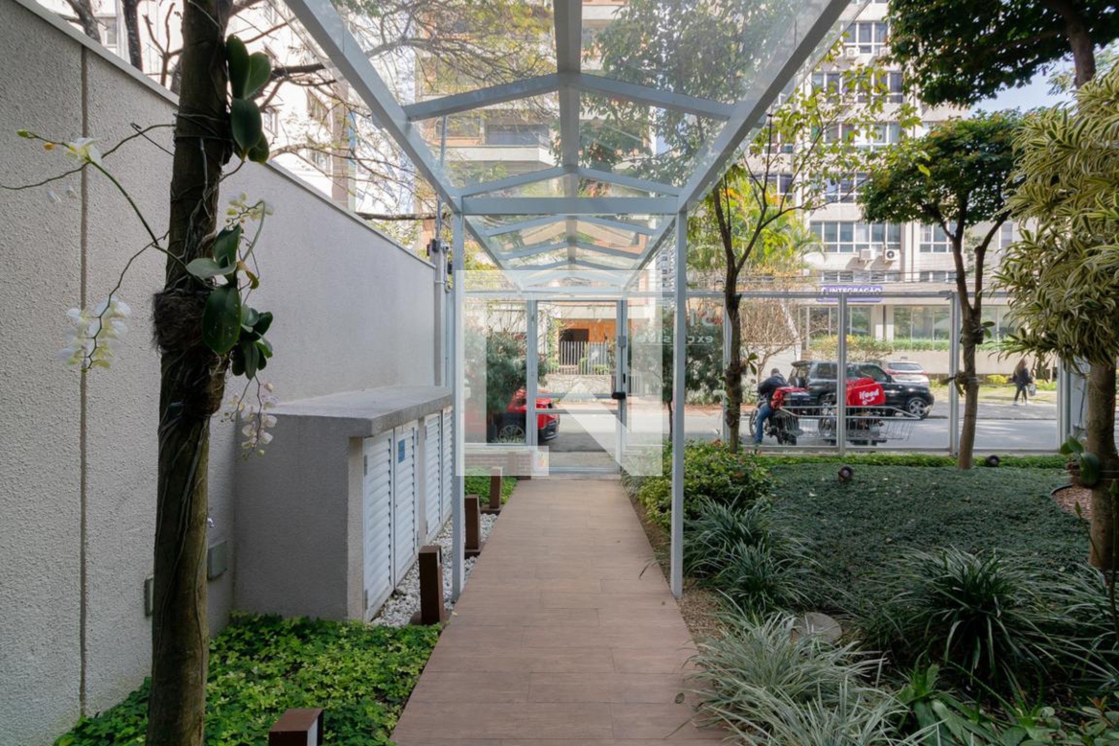 Portaria - Exclusive Itaim