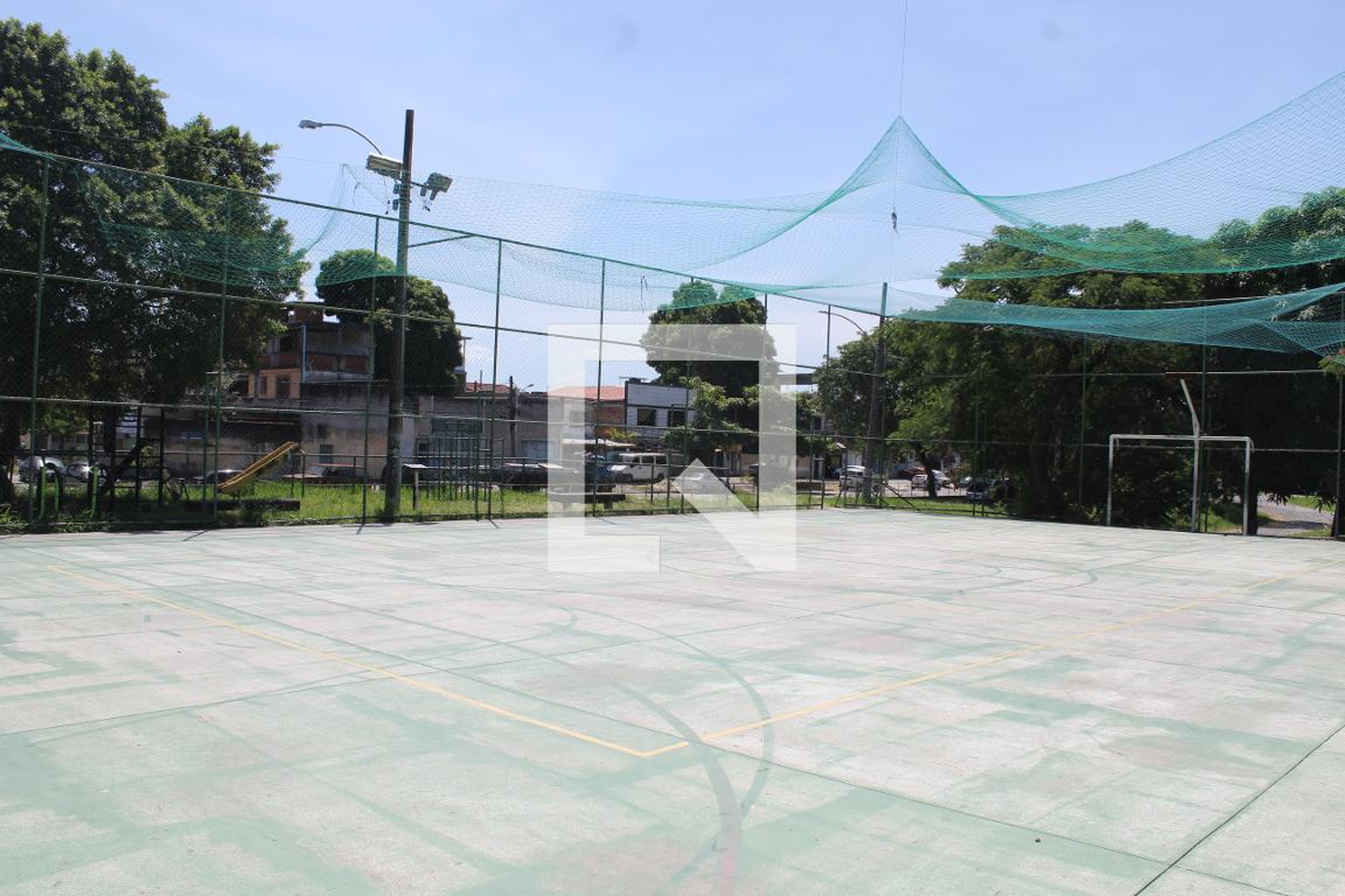 Quadra Esportiva - Residencial Morada do Sol