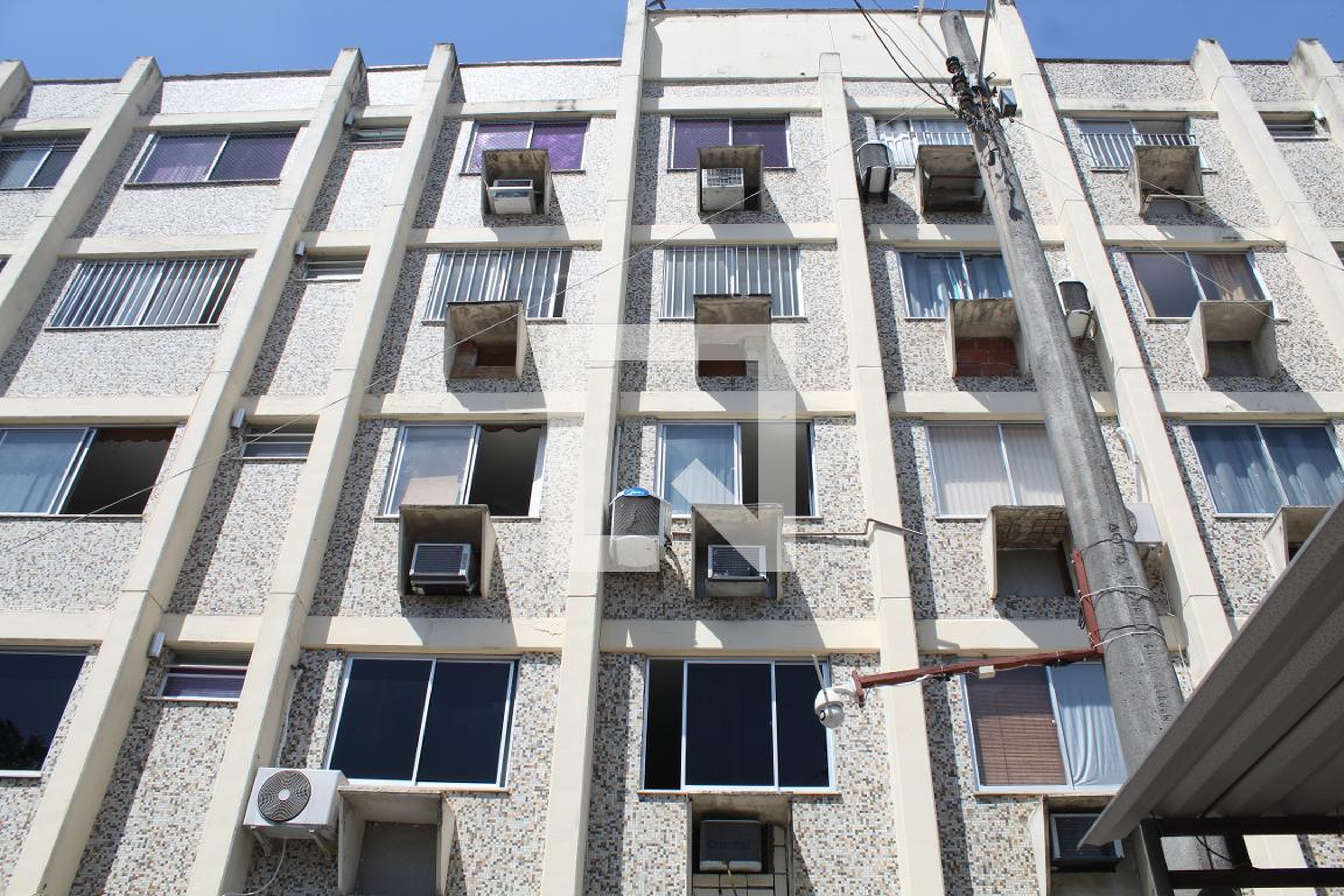 Fachada Residencial Morada do Sol