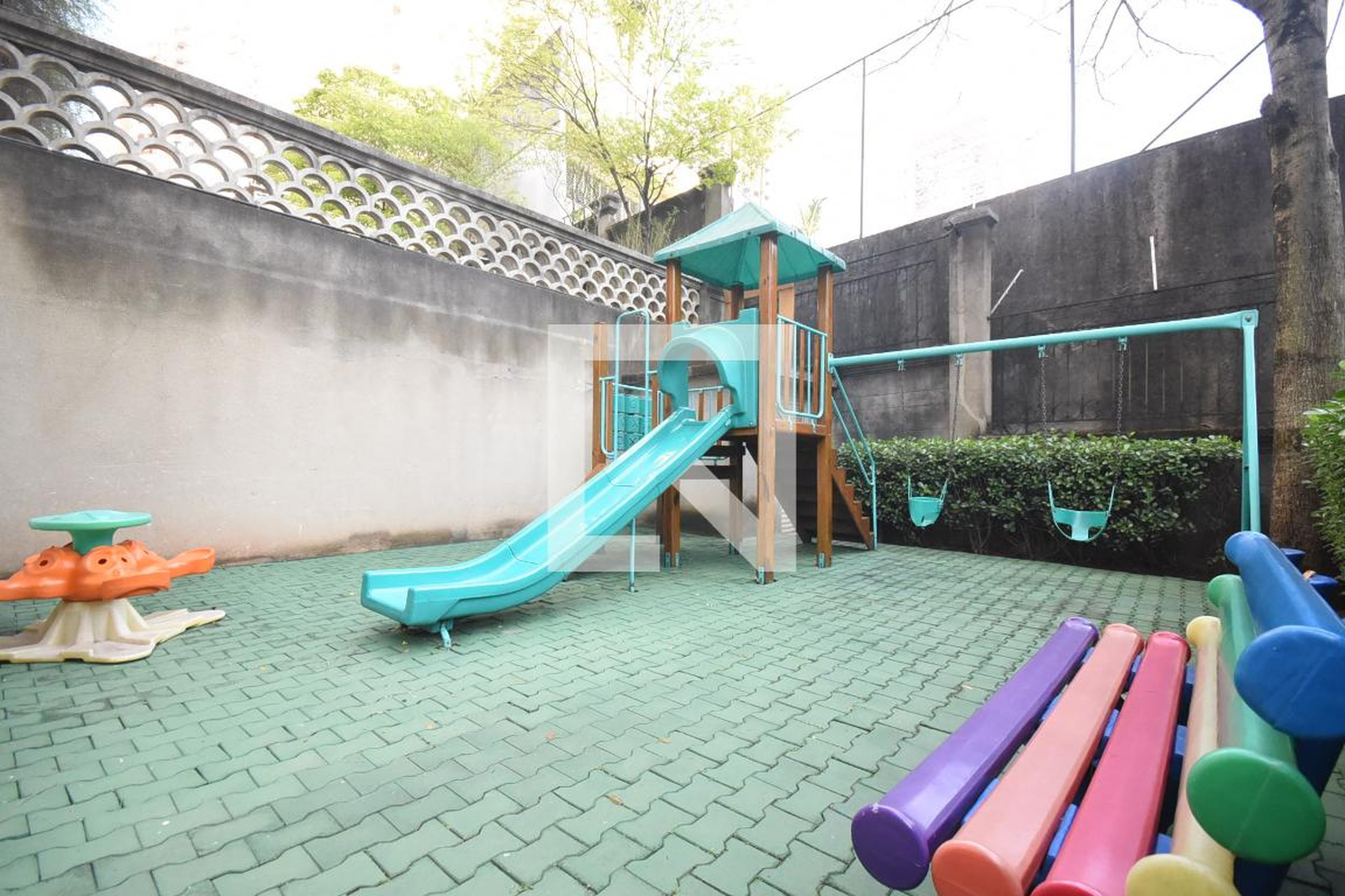 Playground - Verveine