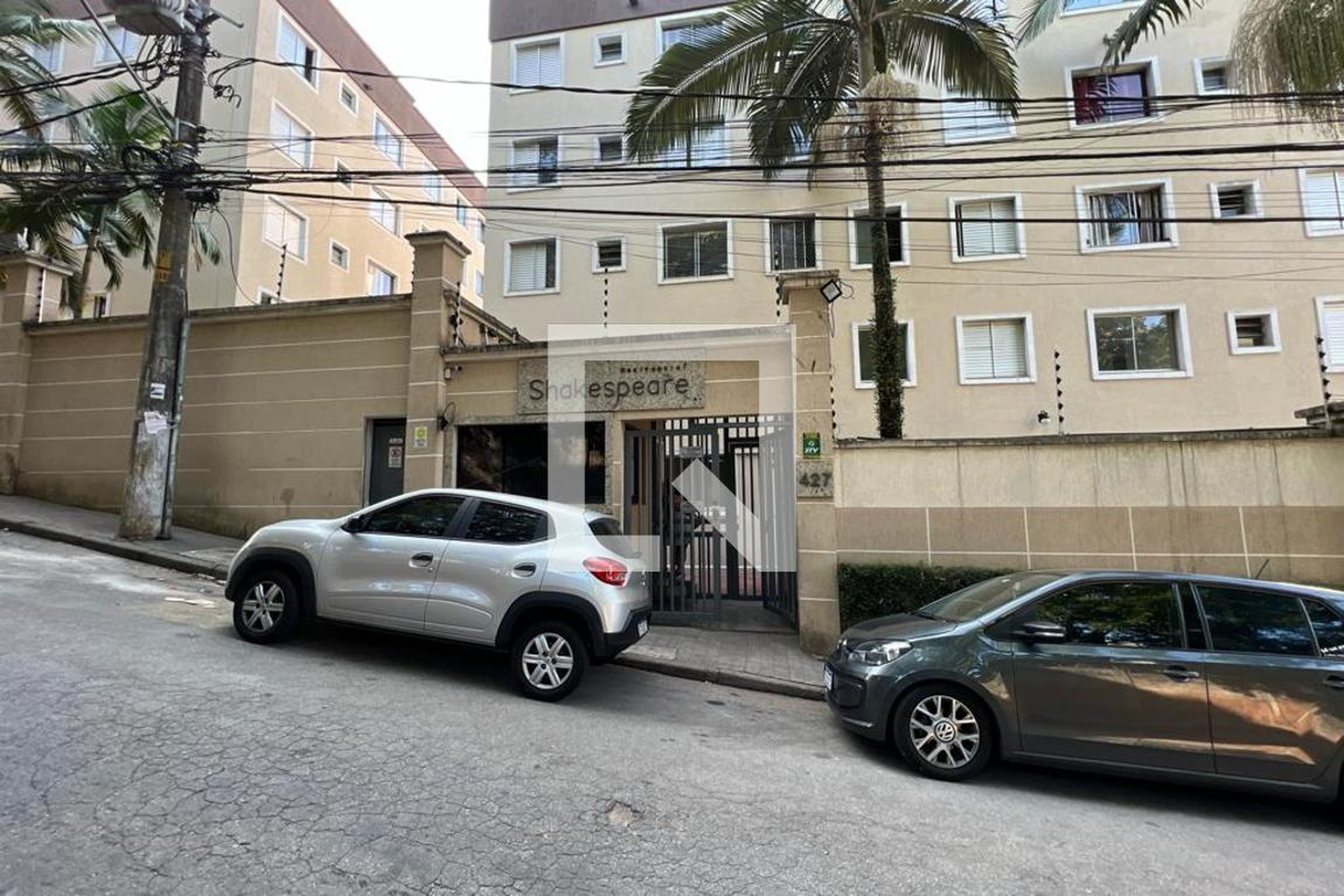 Entrada - Residencial Shakespeare