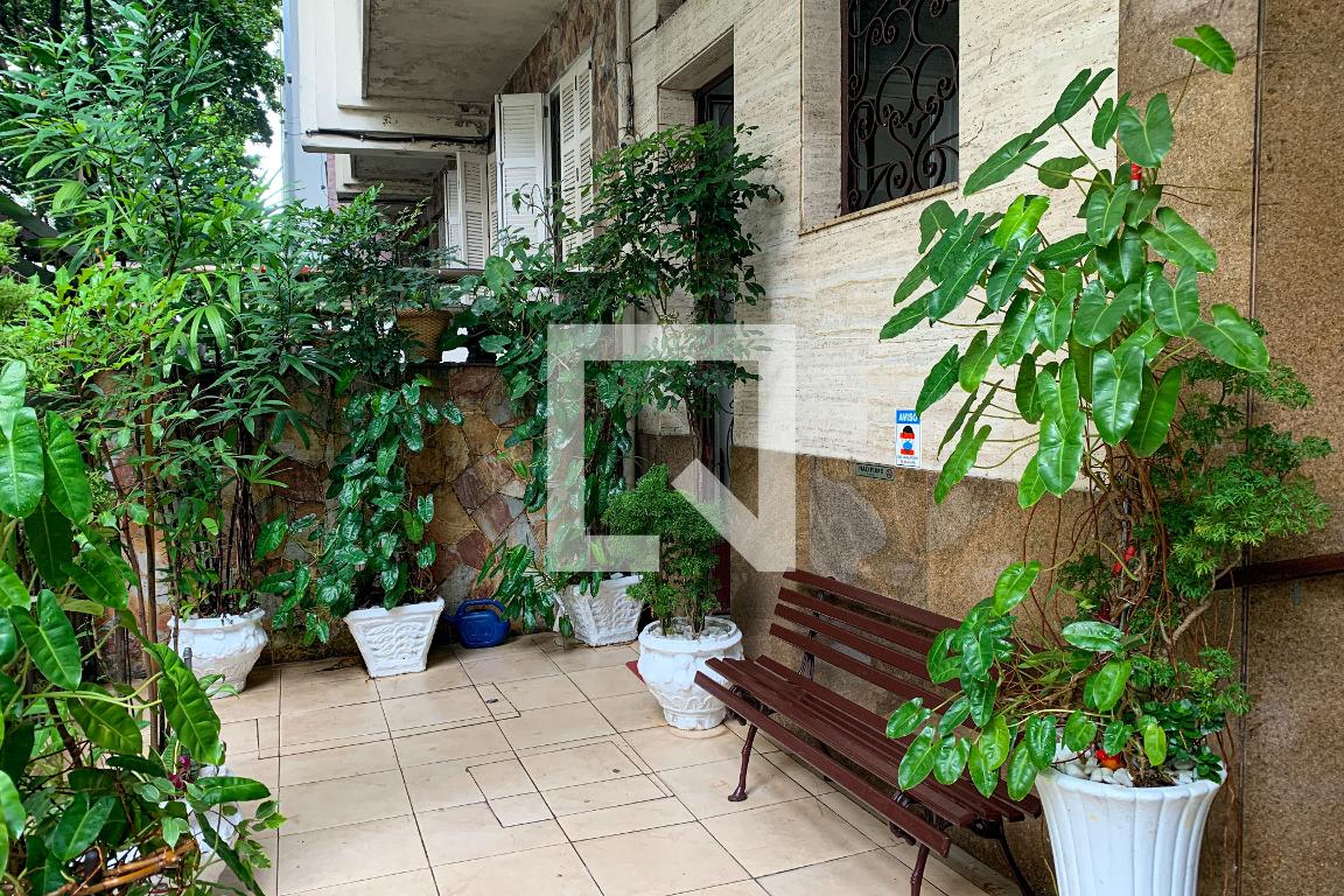 Área comum - São Gabriel