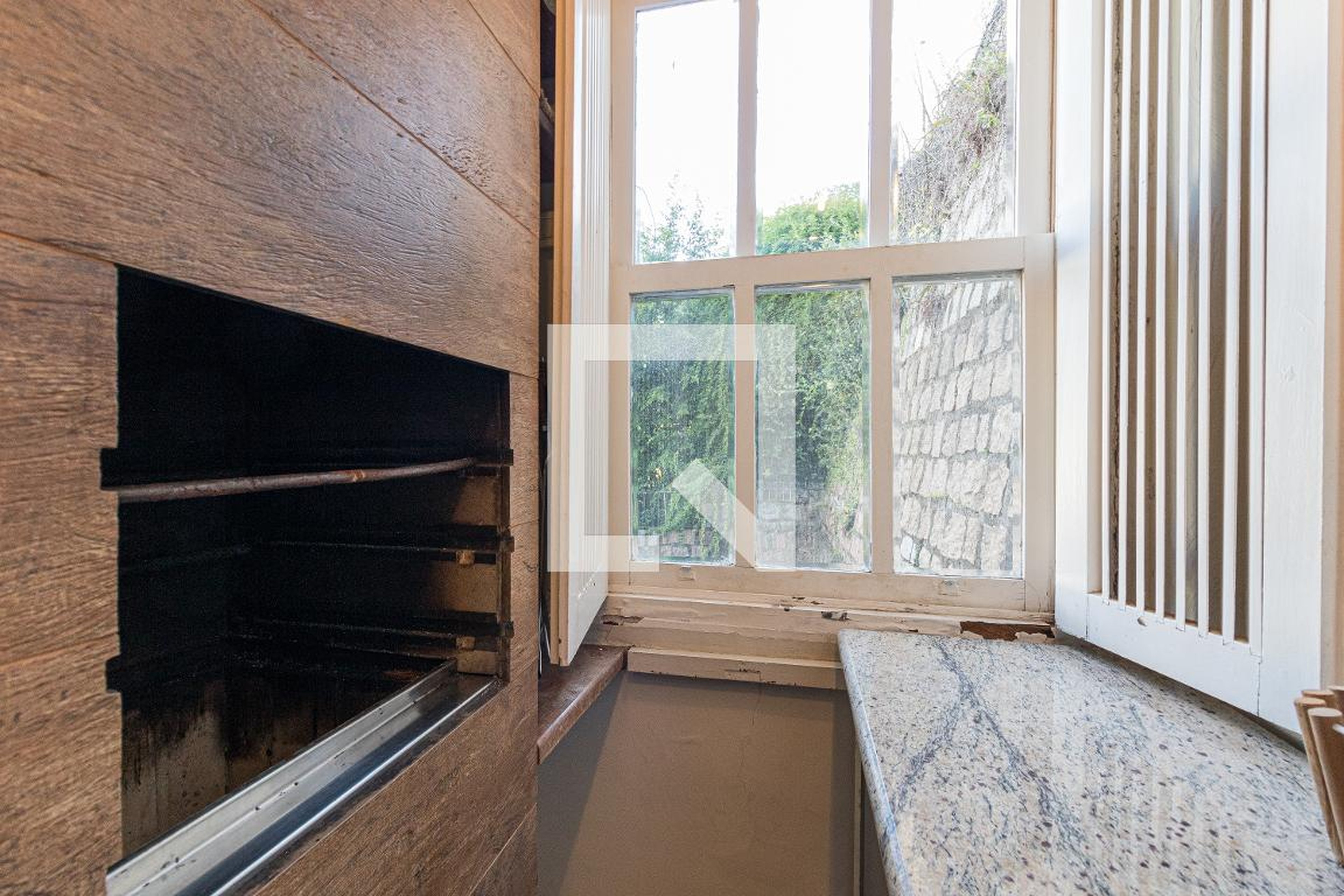 Churrasqueira - Edifício Alfa Lux