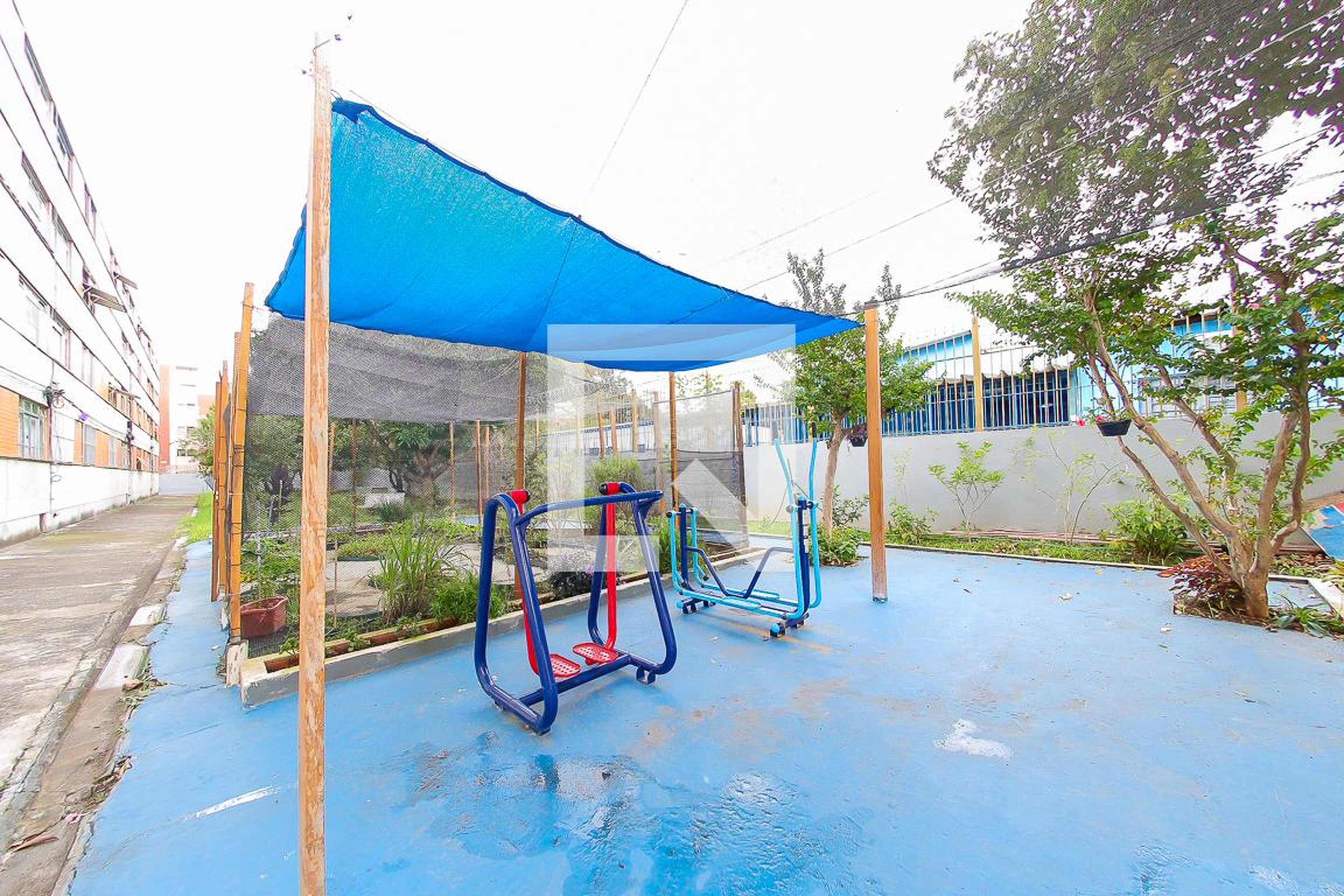 Area Comum - Edifício Cruzeiro