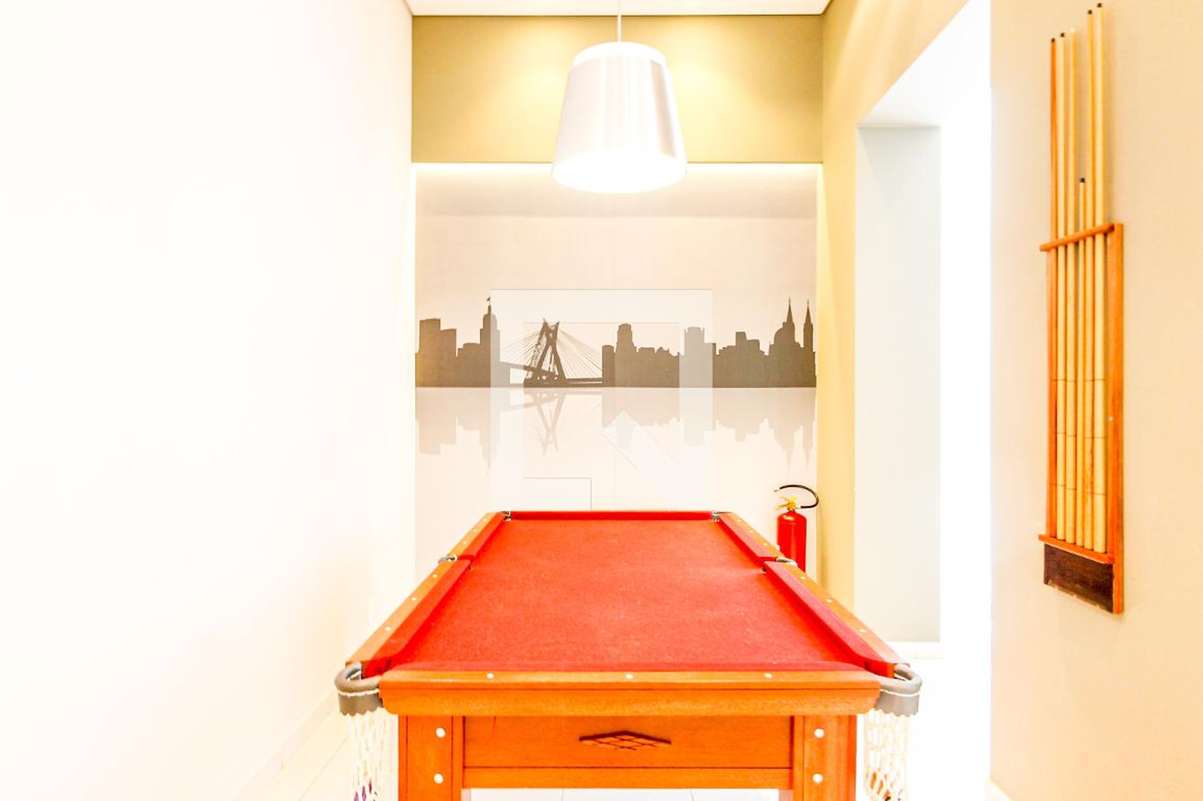 Sala de Jogos - Up Style Campo Belo