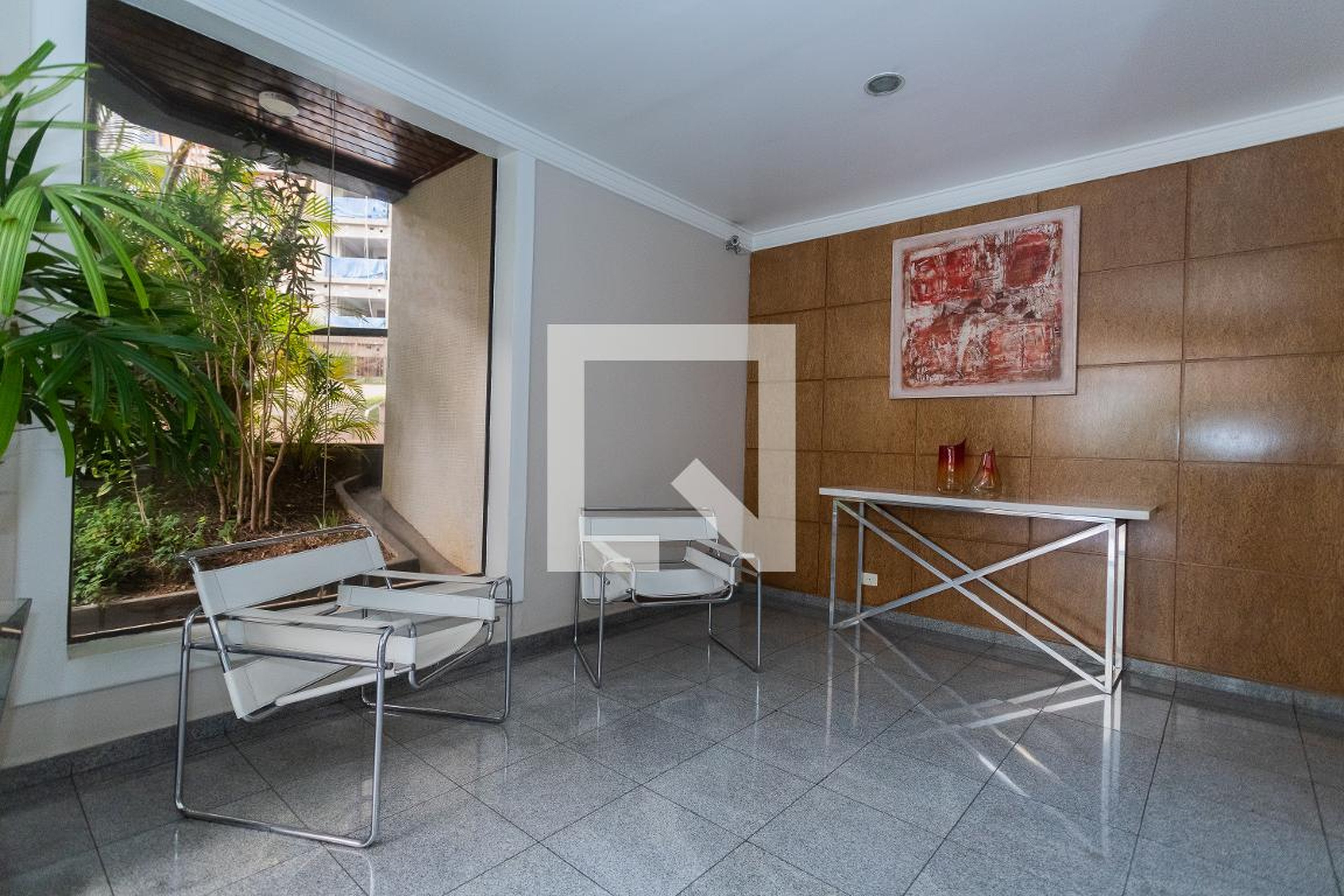 Hall de Entrada - The Mackintosh Tower