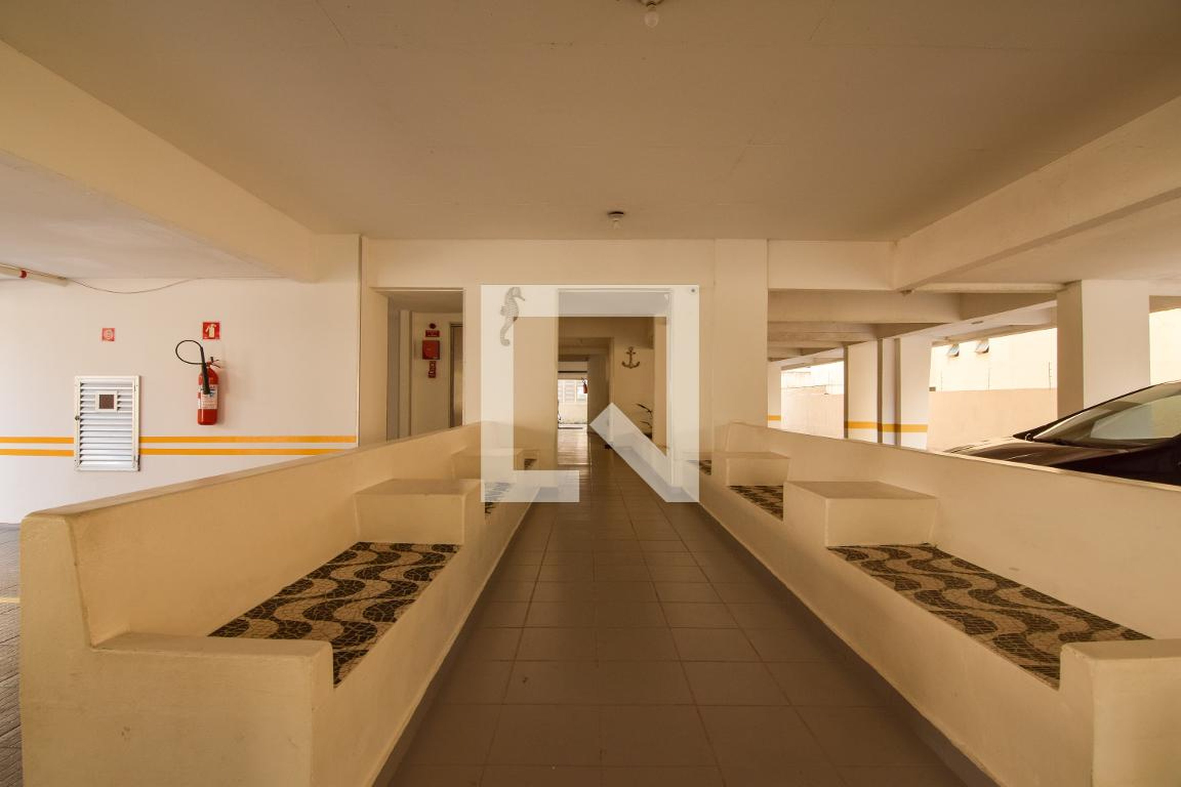 Hall de Entrada - Edifício Cote D Azur I