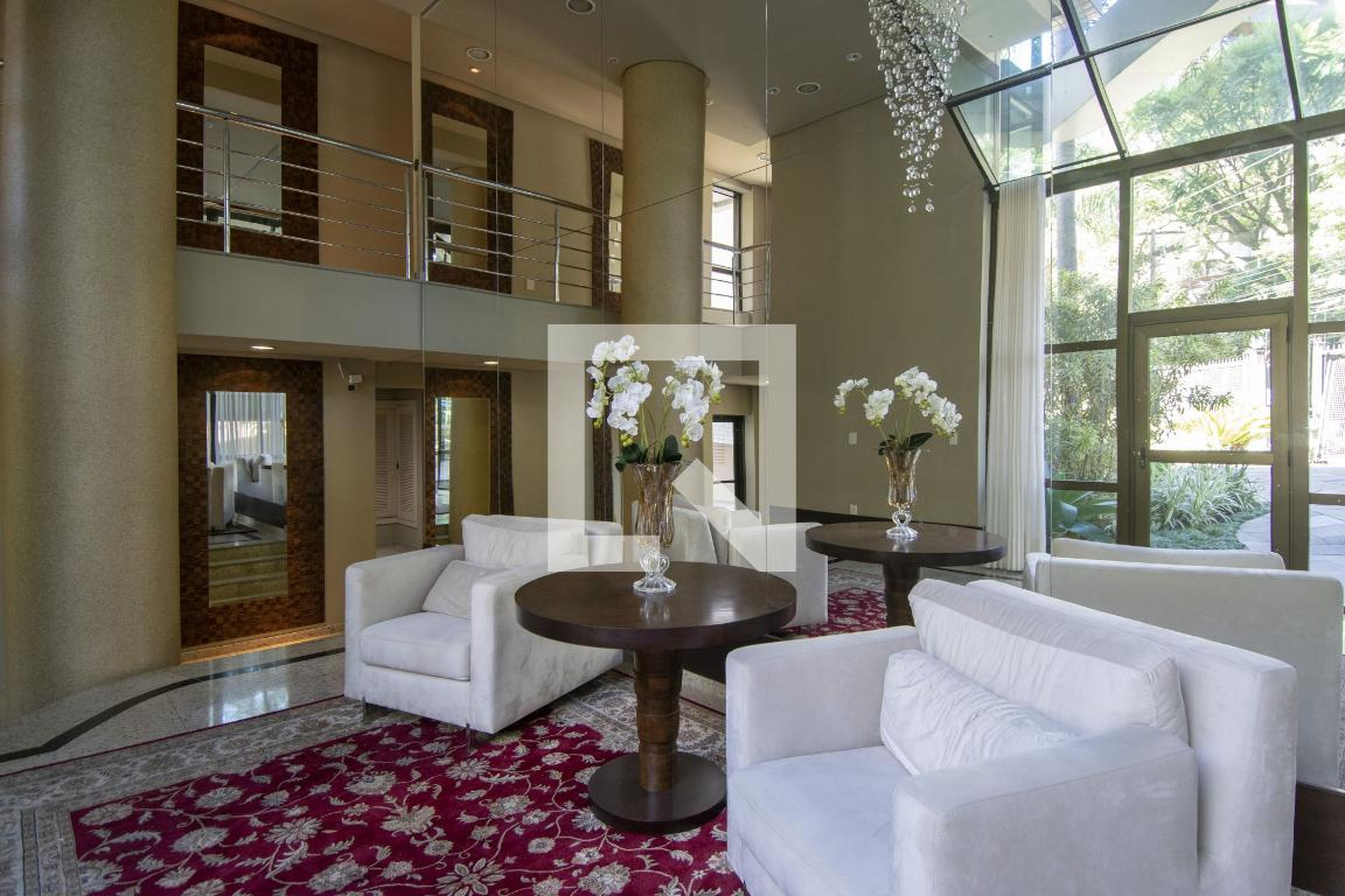 Área Comum - Edifício Doral Tower