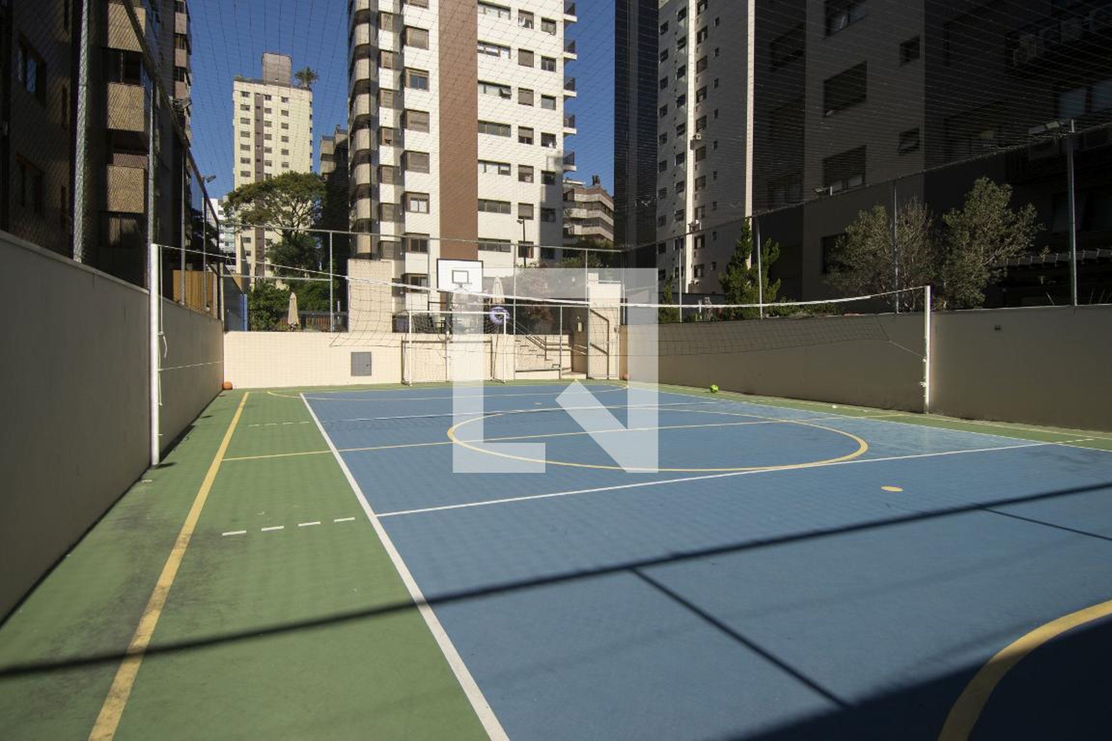 Quadra Esportiva - Edifício Doral Tower