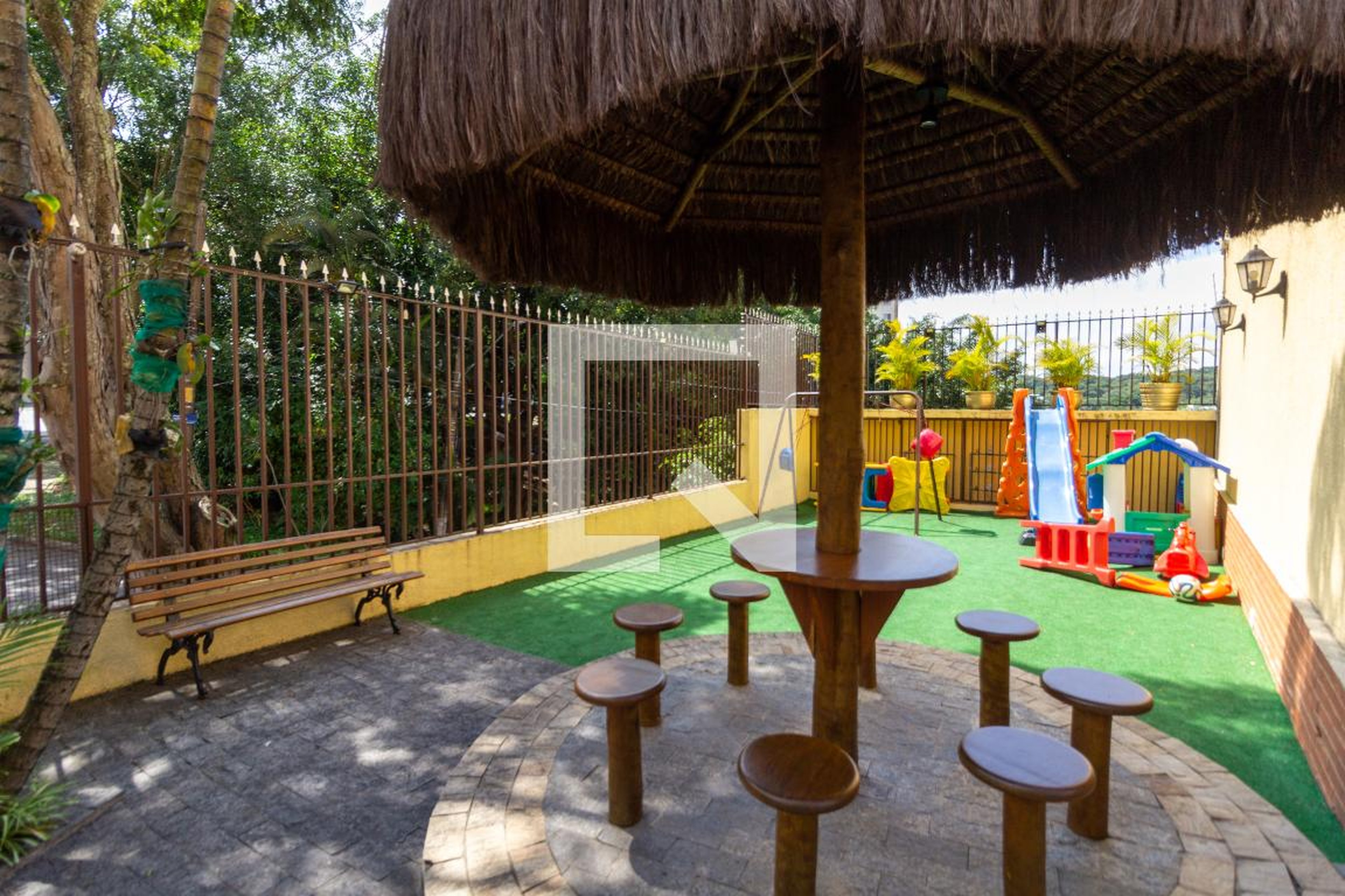 Playground - Residencial Aquidauana