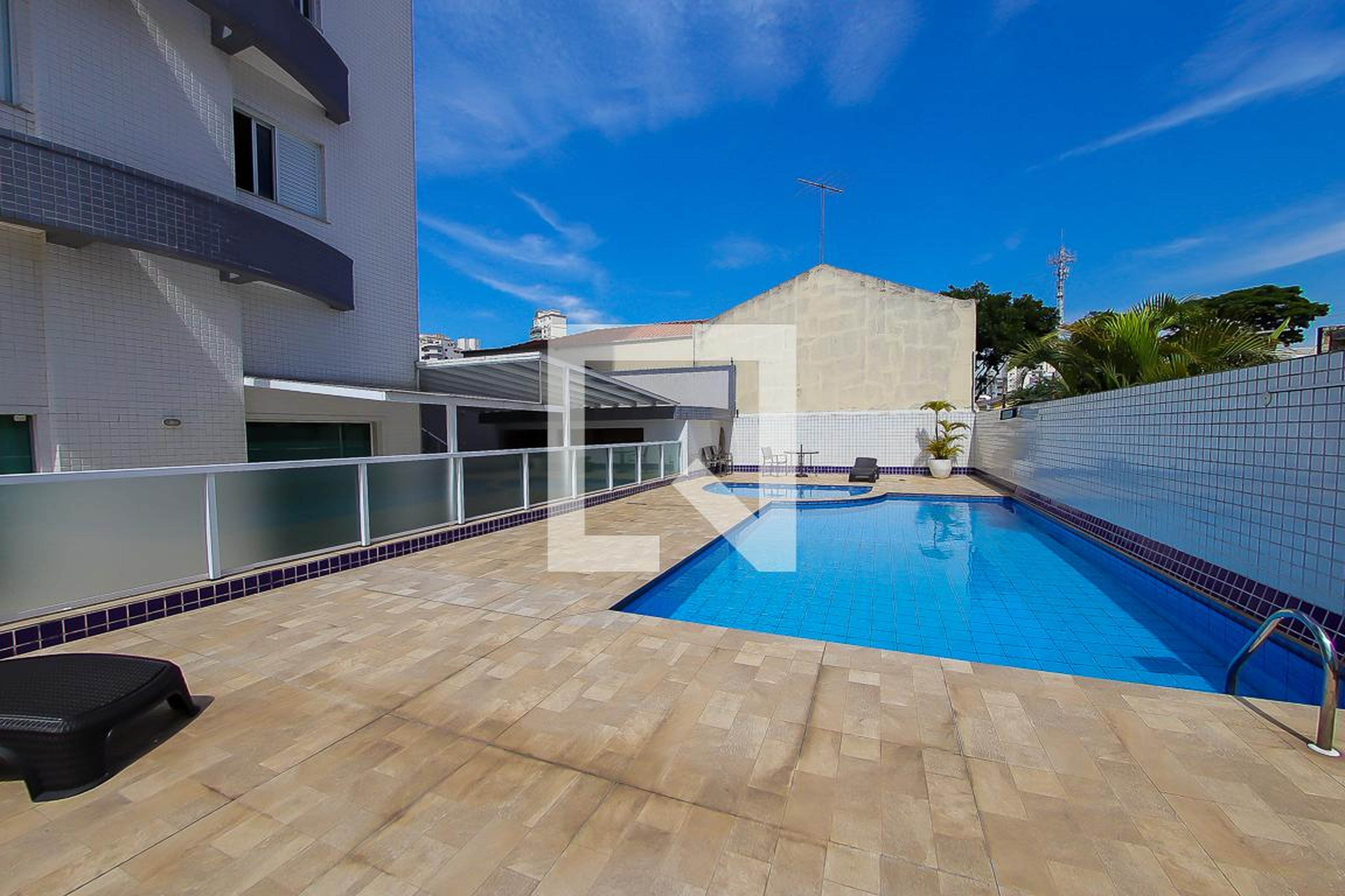 Area Comum - Edifício Champs Elysee