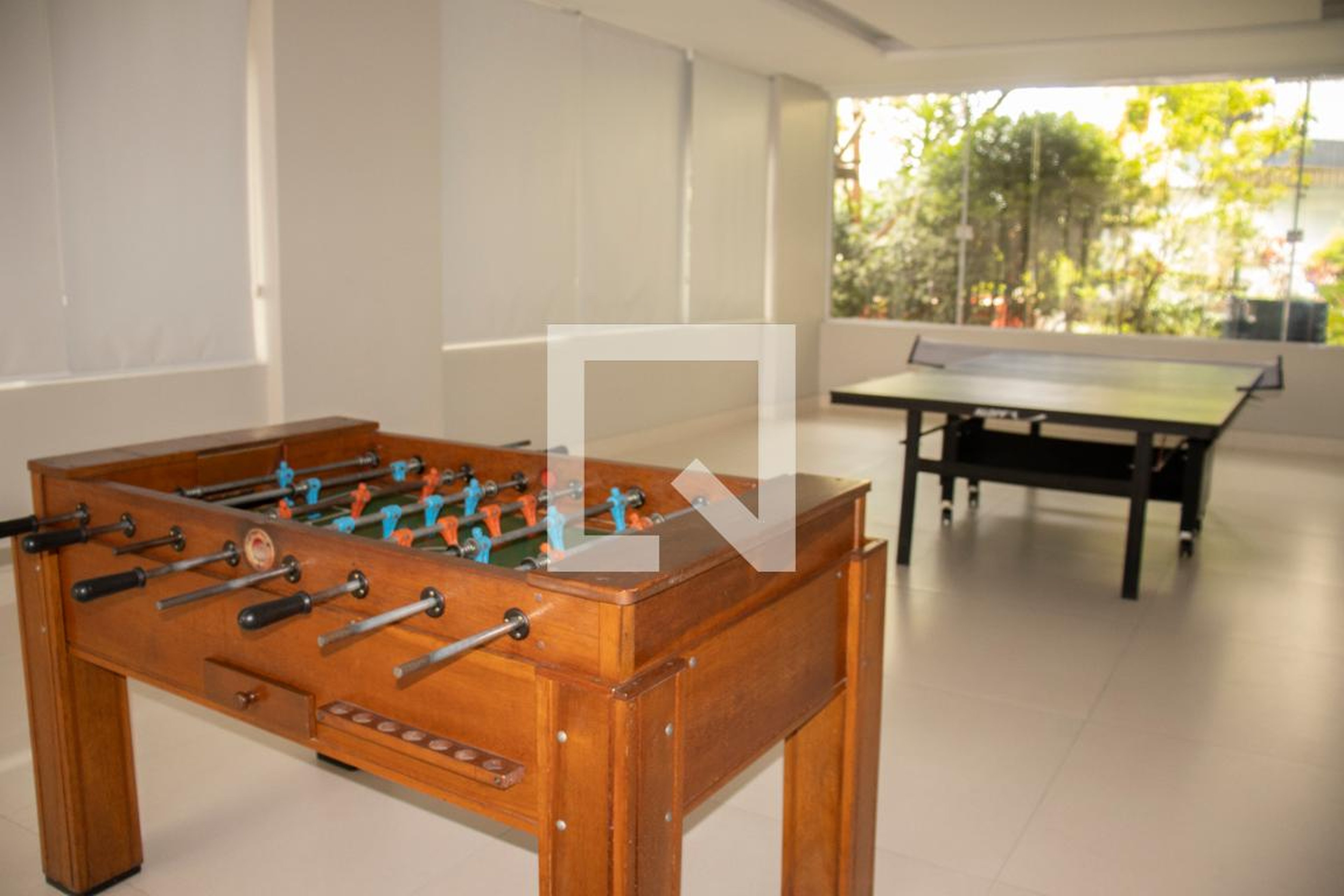 Salão de jogos - Palladium