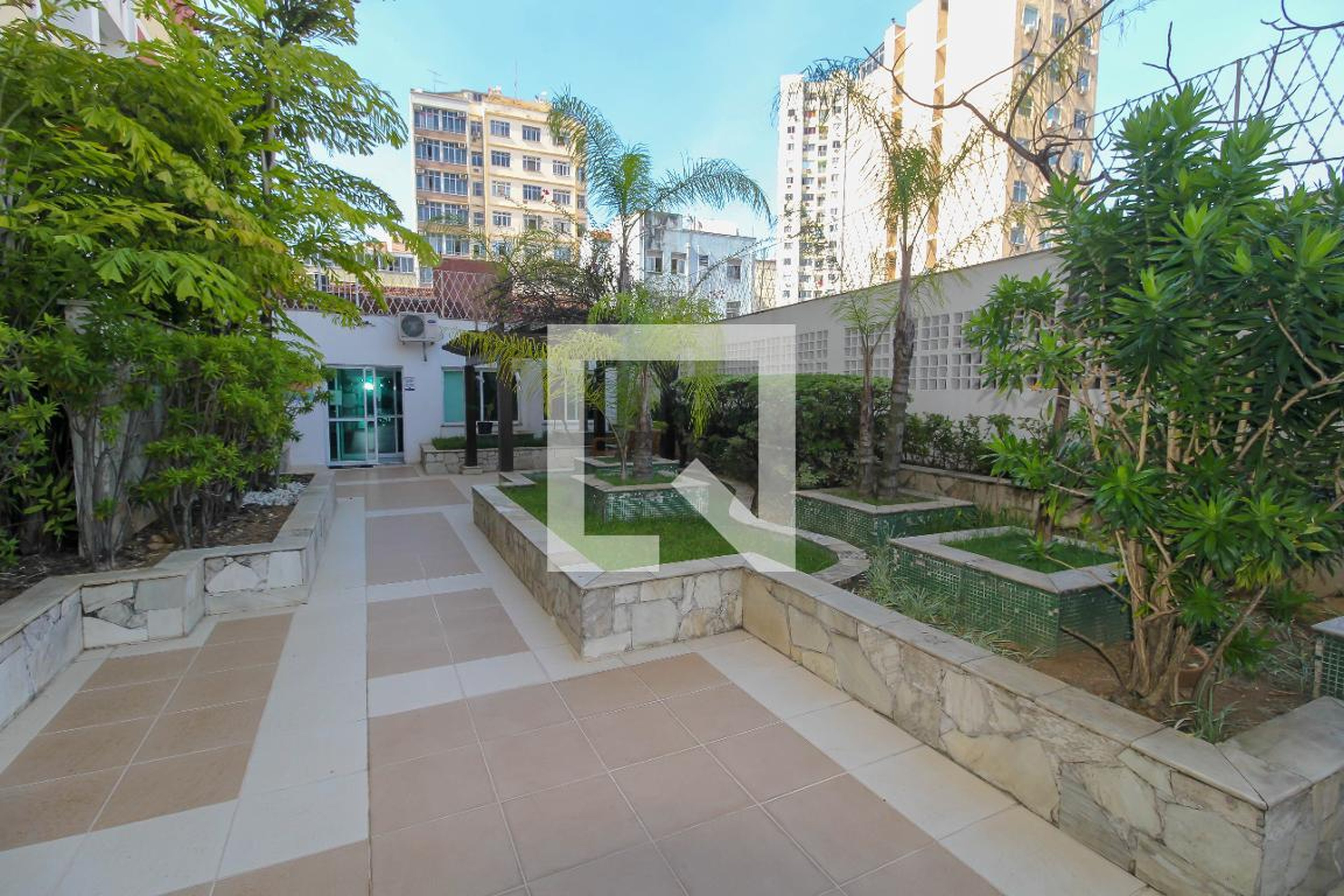 Área Externa - Viva Lapa