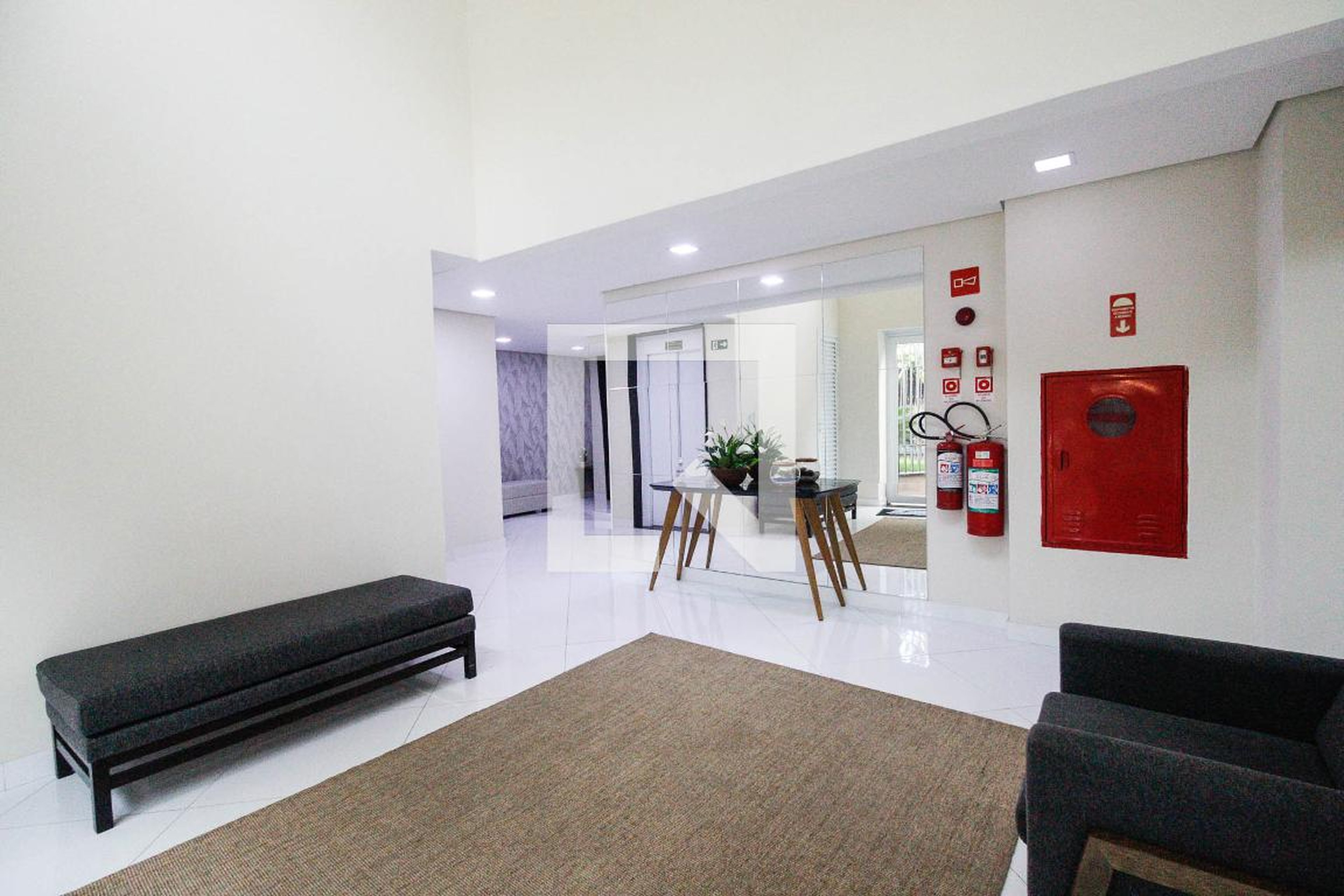 Hall - Residencial Peme