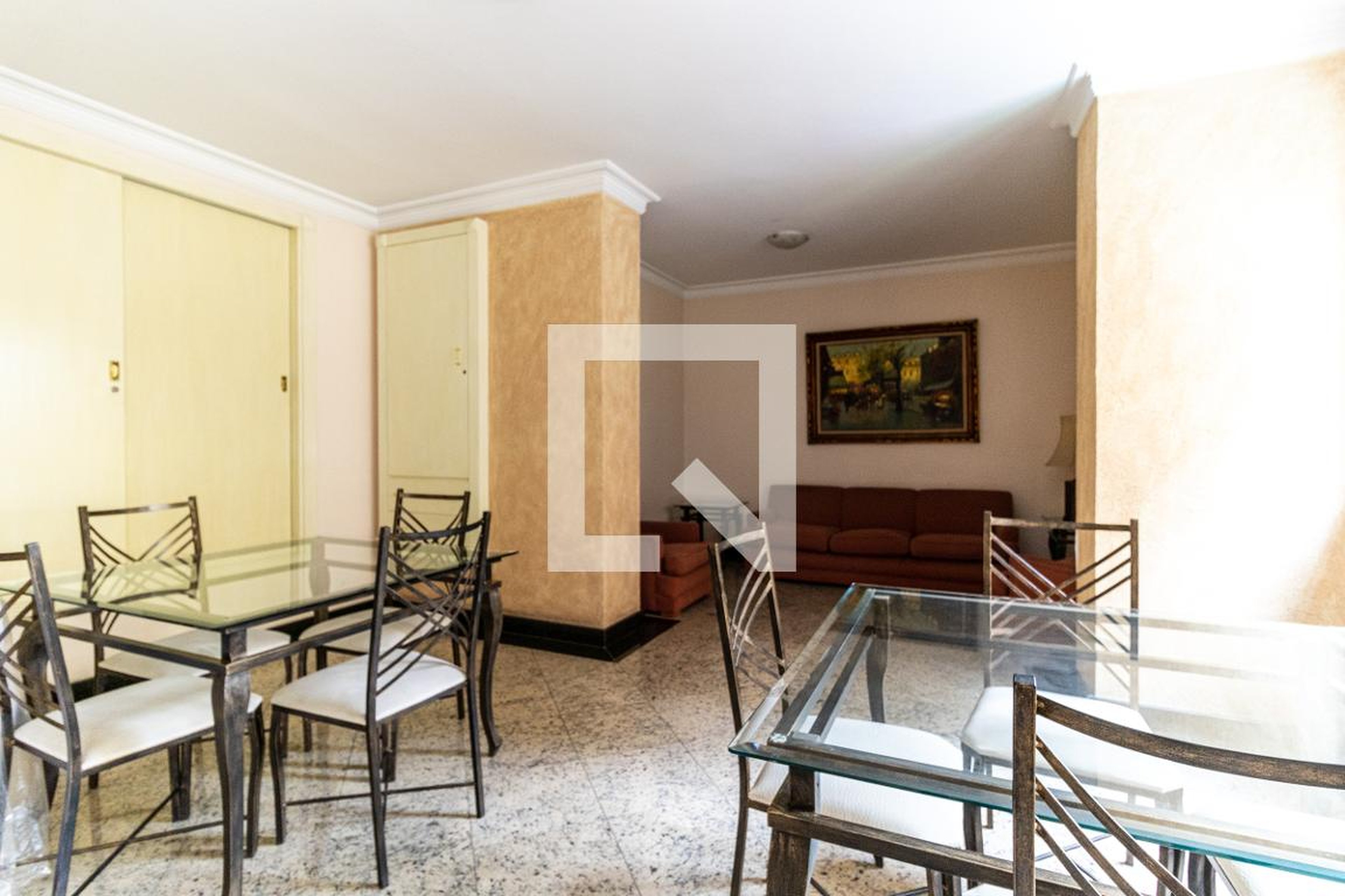 Salão de festas - Lorraine