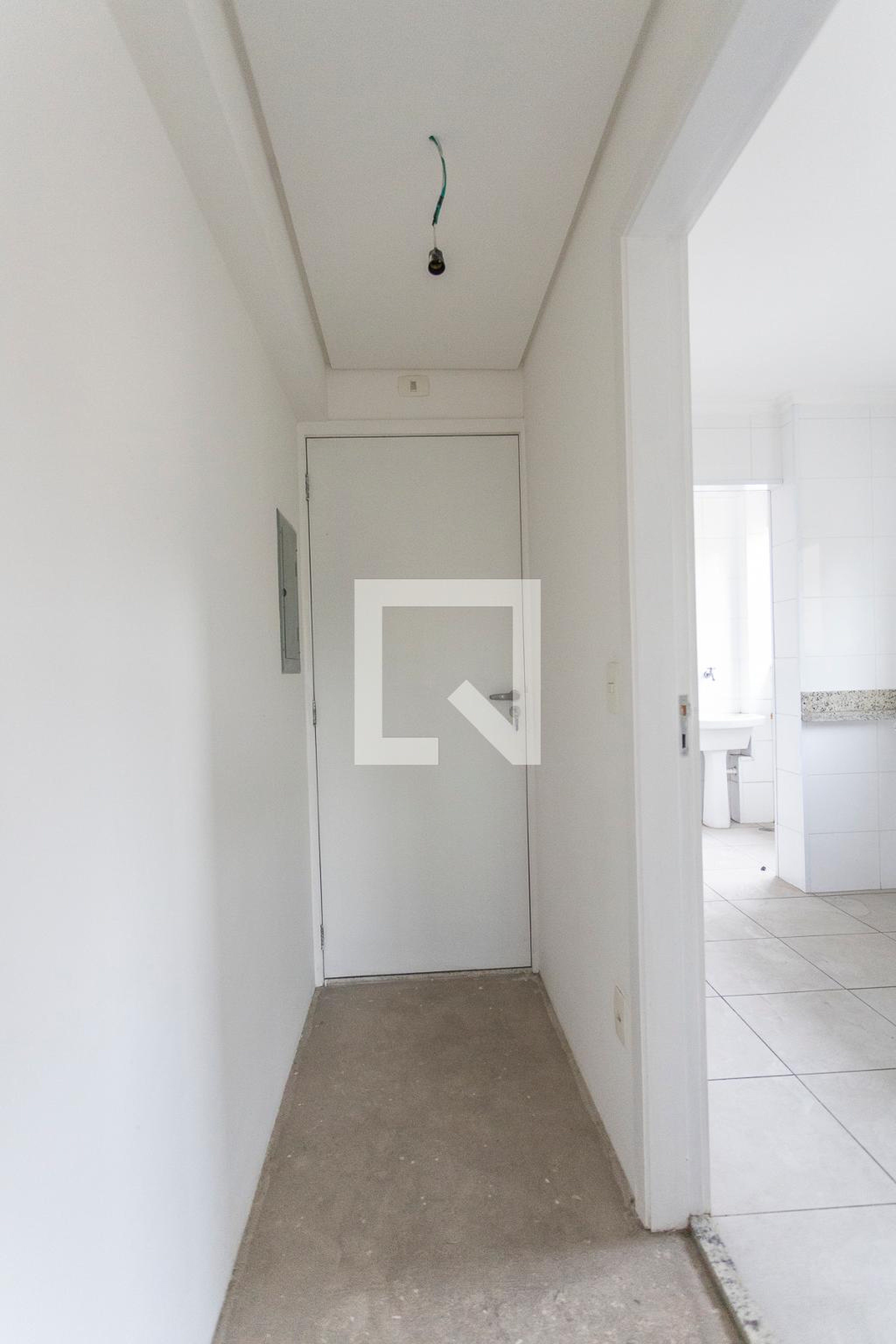 Hall Entrada - Edificio Guaeca Revenda