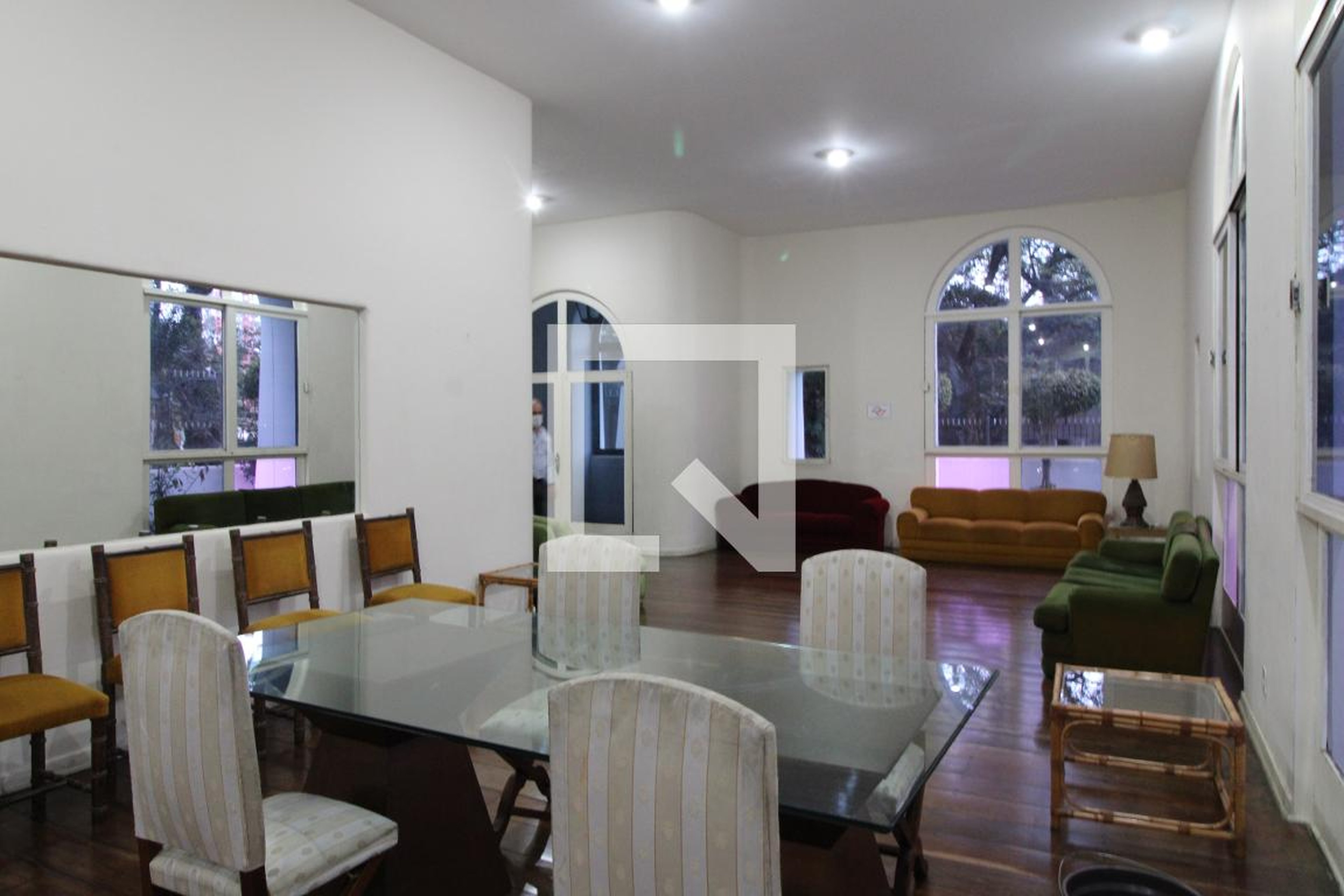 Salão de festas 2 - Barão de Vista Alegre