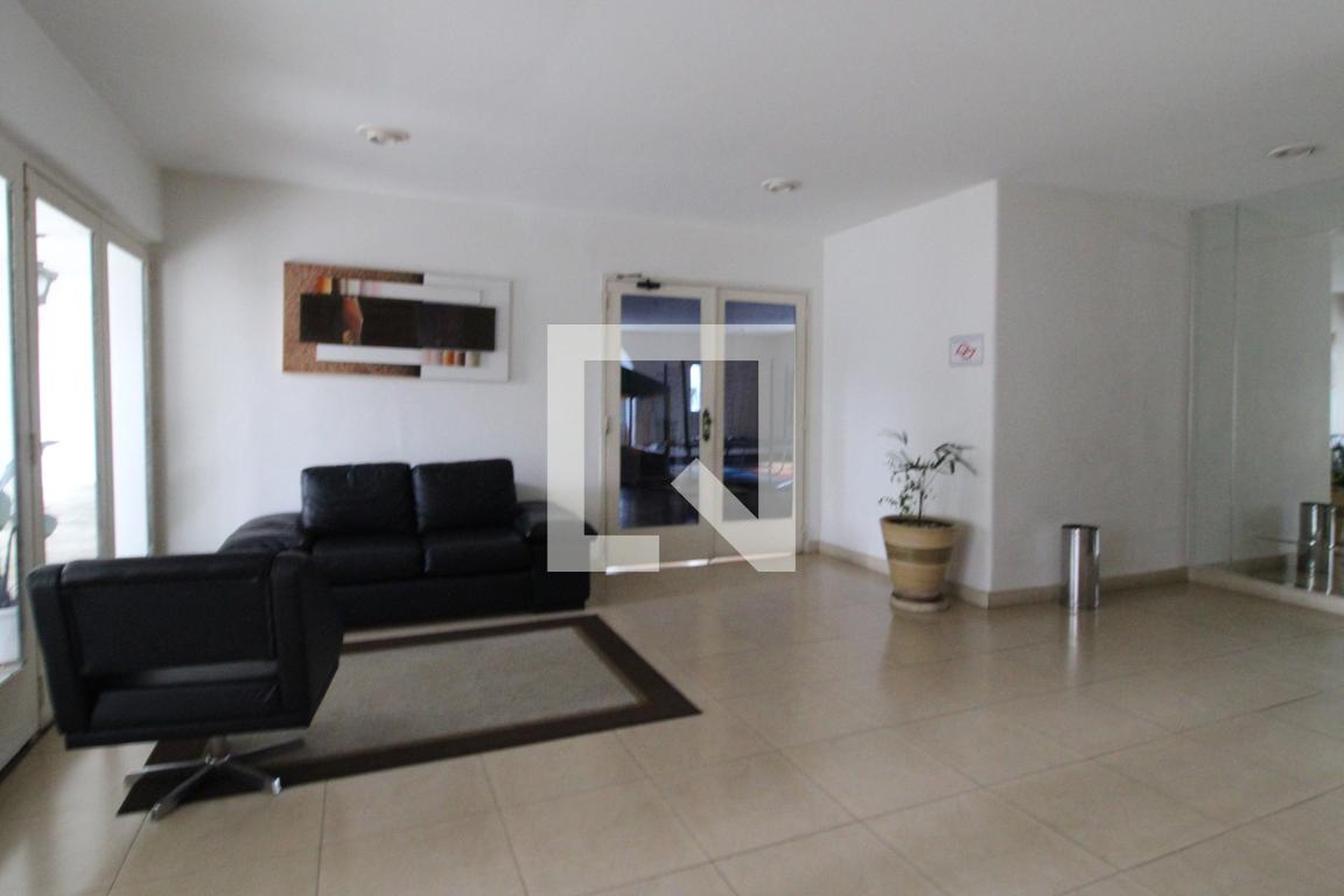 Hall de entrada - Barão de Vista Alegre