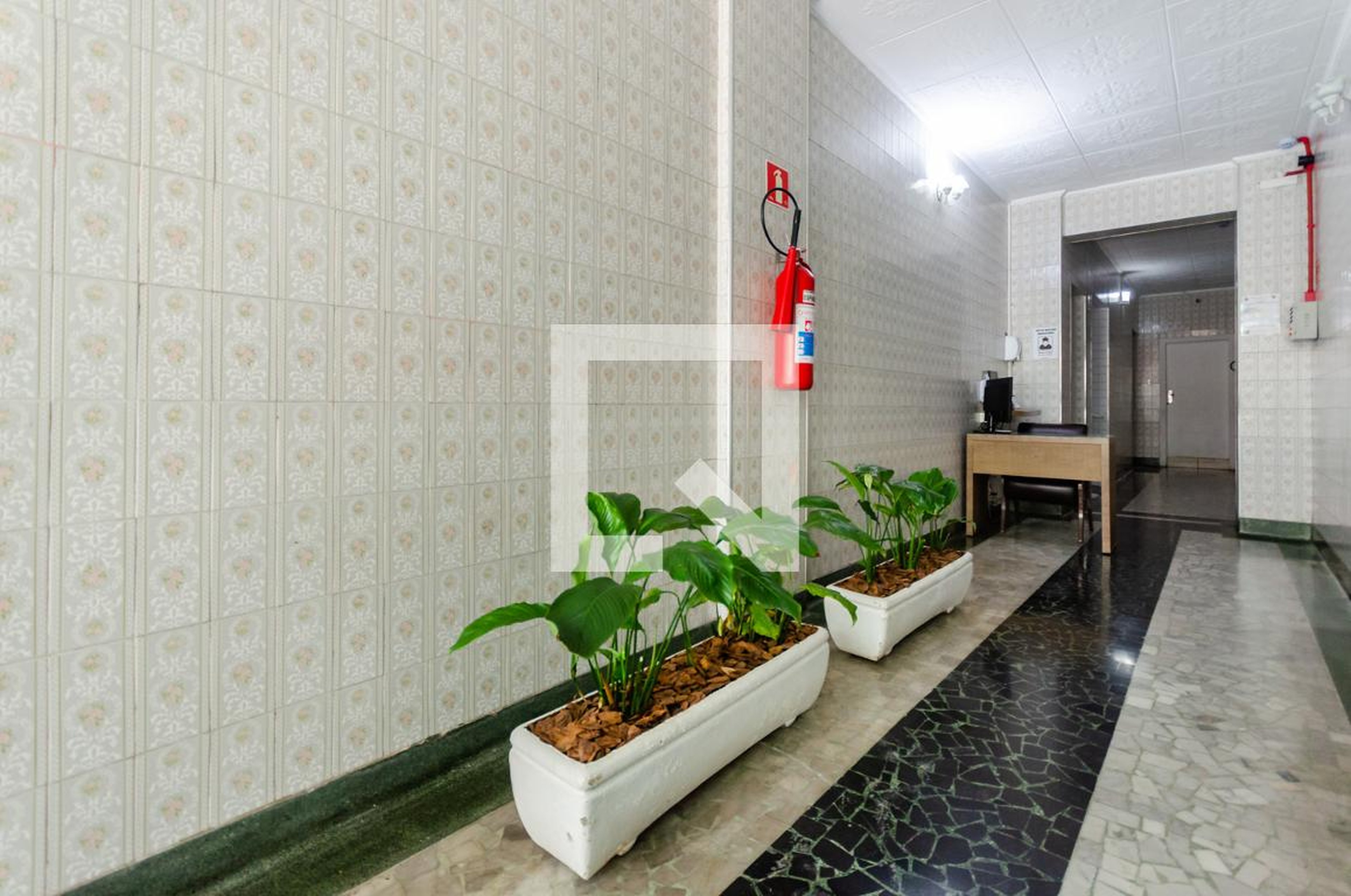 Hall de entrada - ED.Espumas