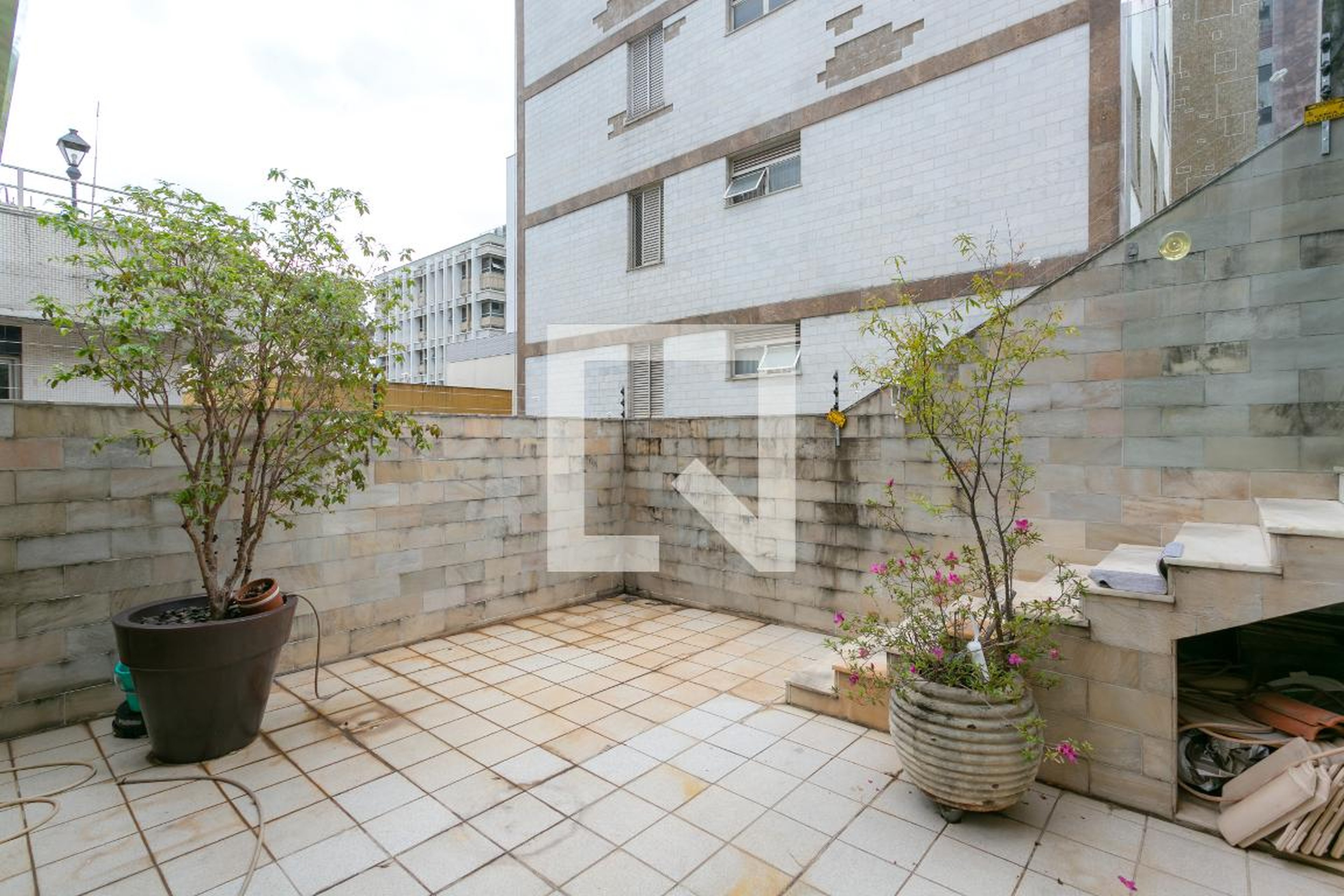 Área Externa - Edifício Notre Dame