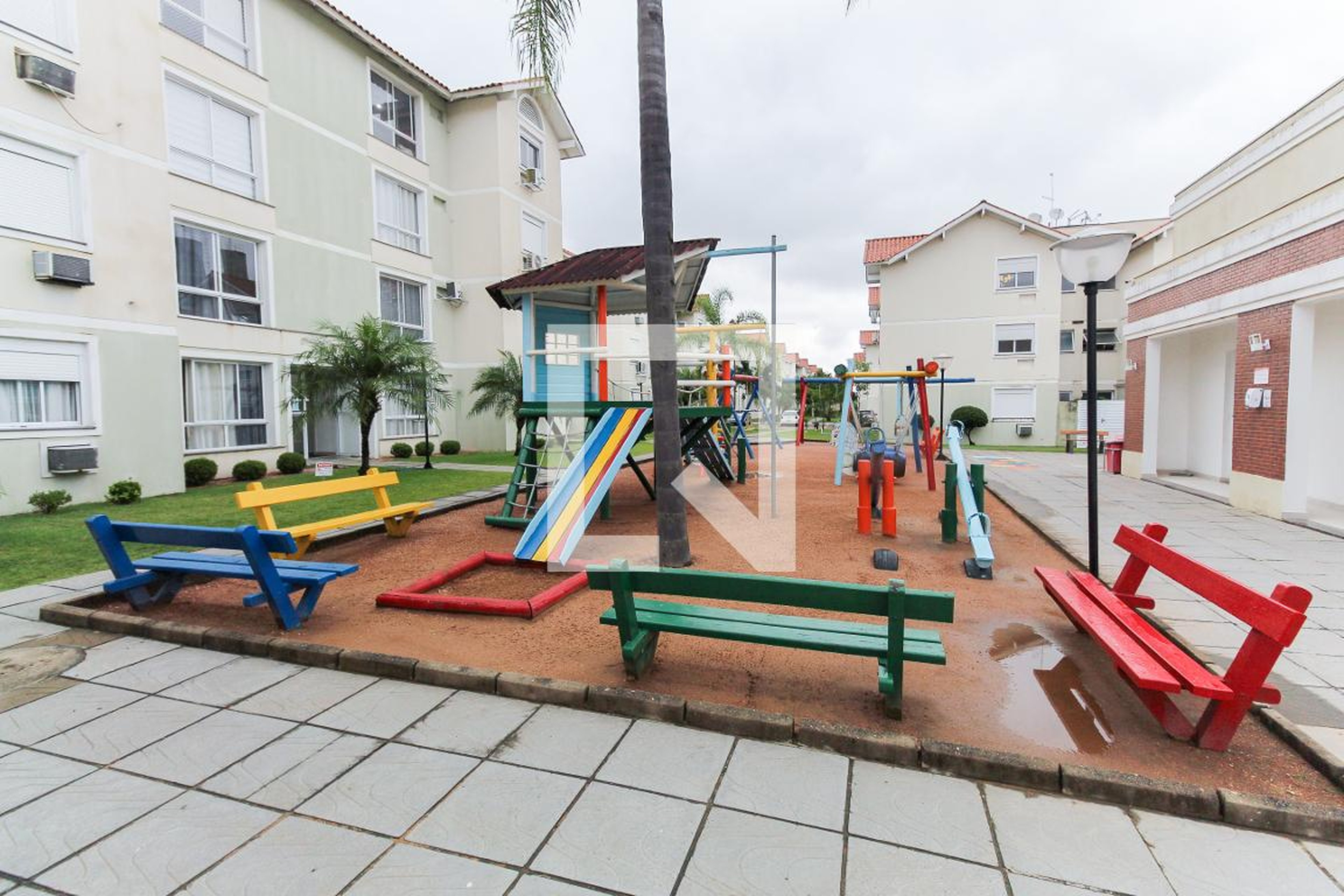 Playground - Villa Toscana