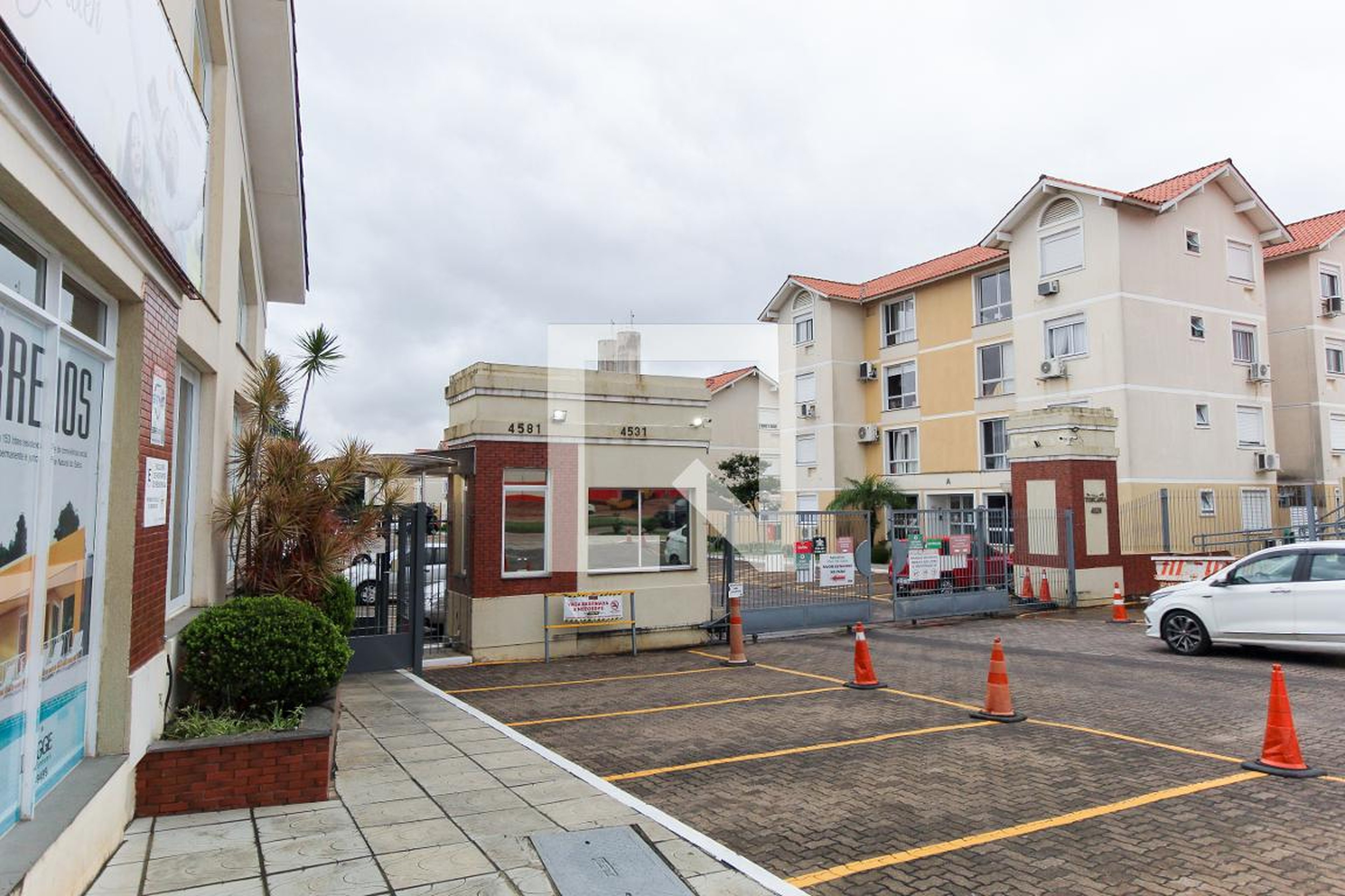 Portaria - Villa Toscana