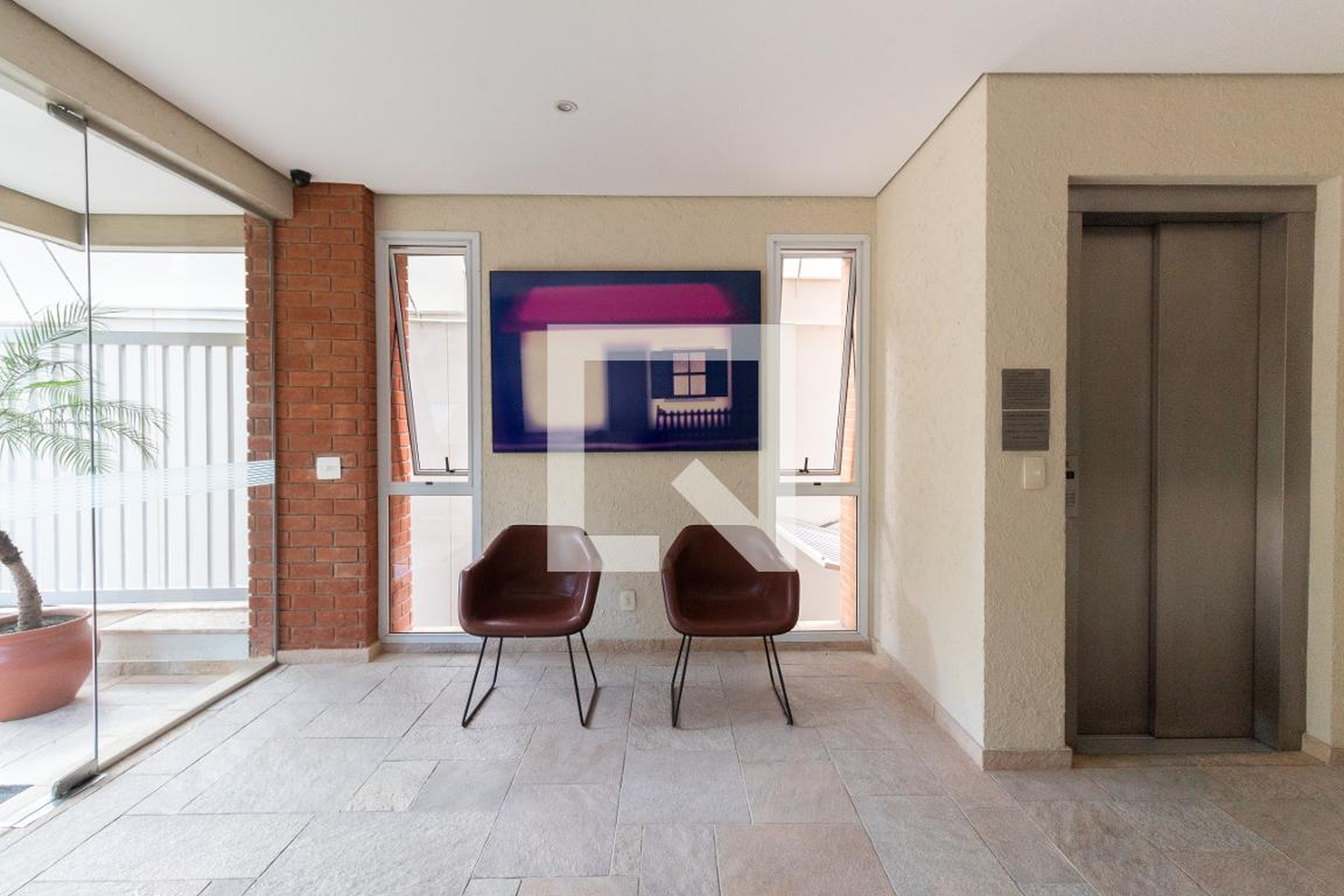 Hall de entrada - Pindorama