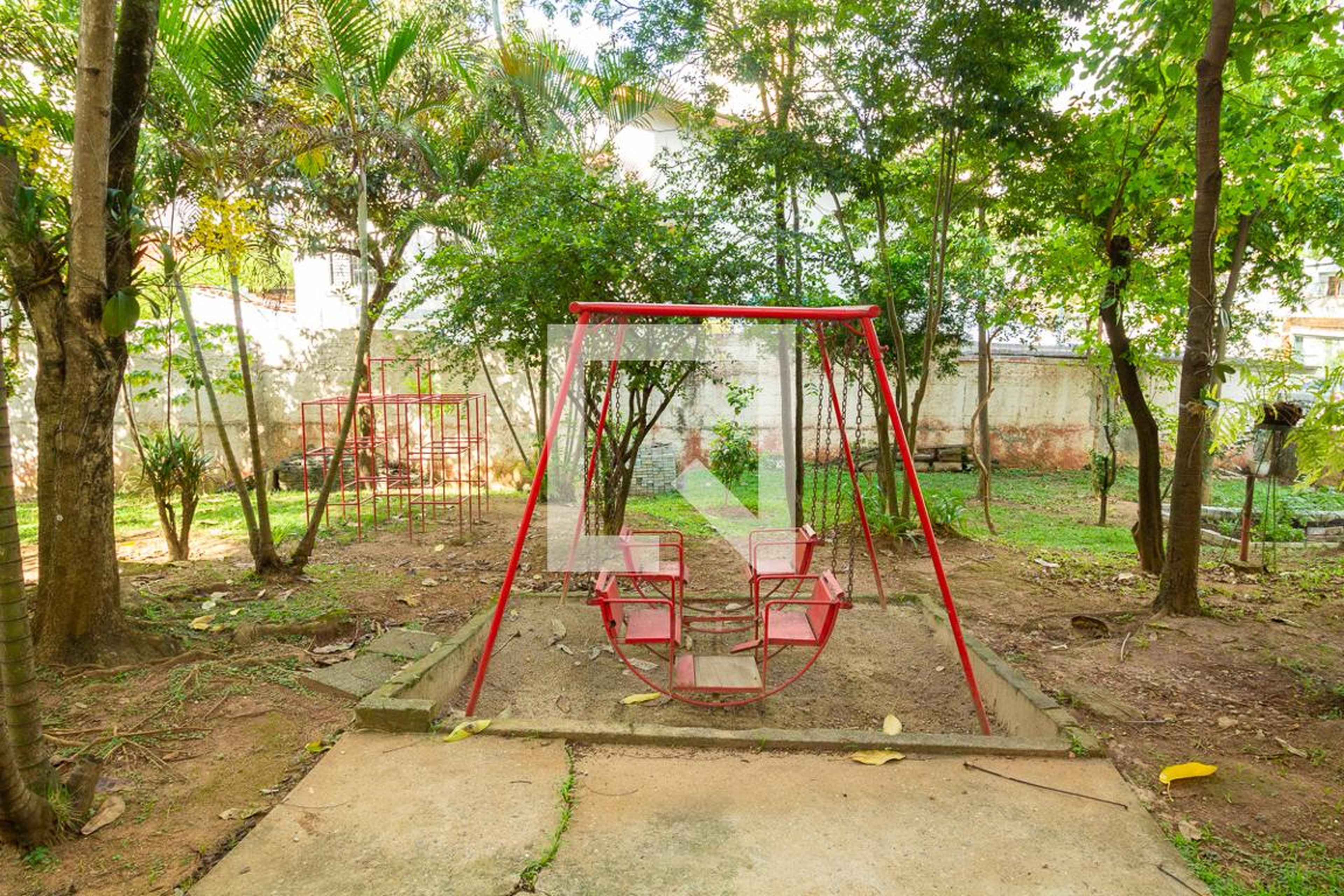 Área Externa - Santa Cruz