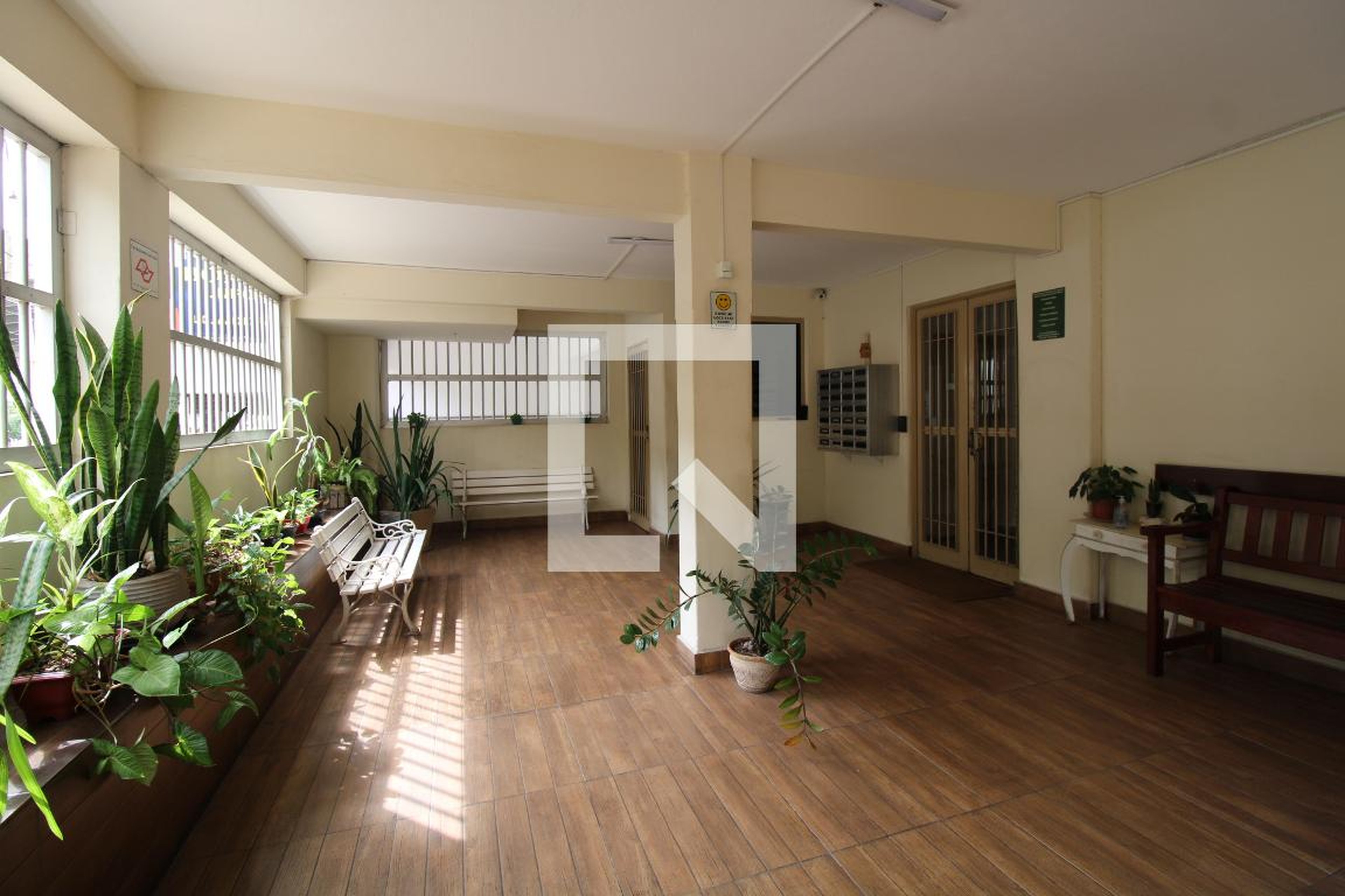 Hall de Entrada - Fernanda