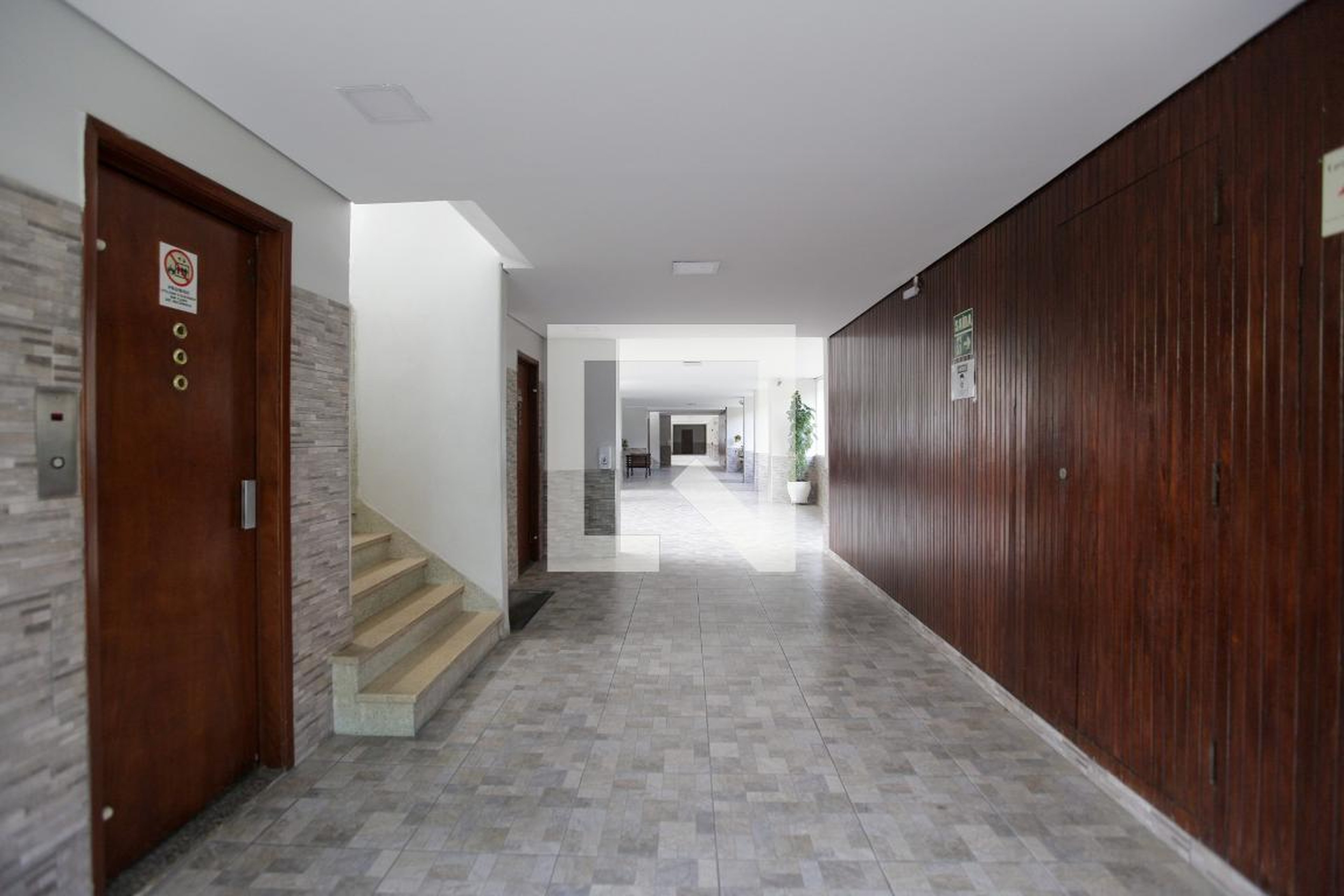 Hall social - Jardim Bertioga