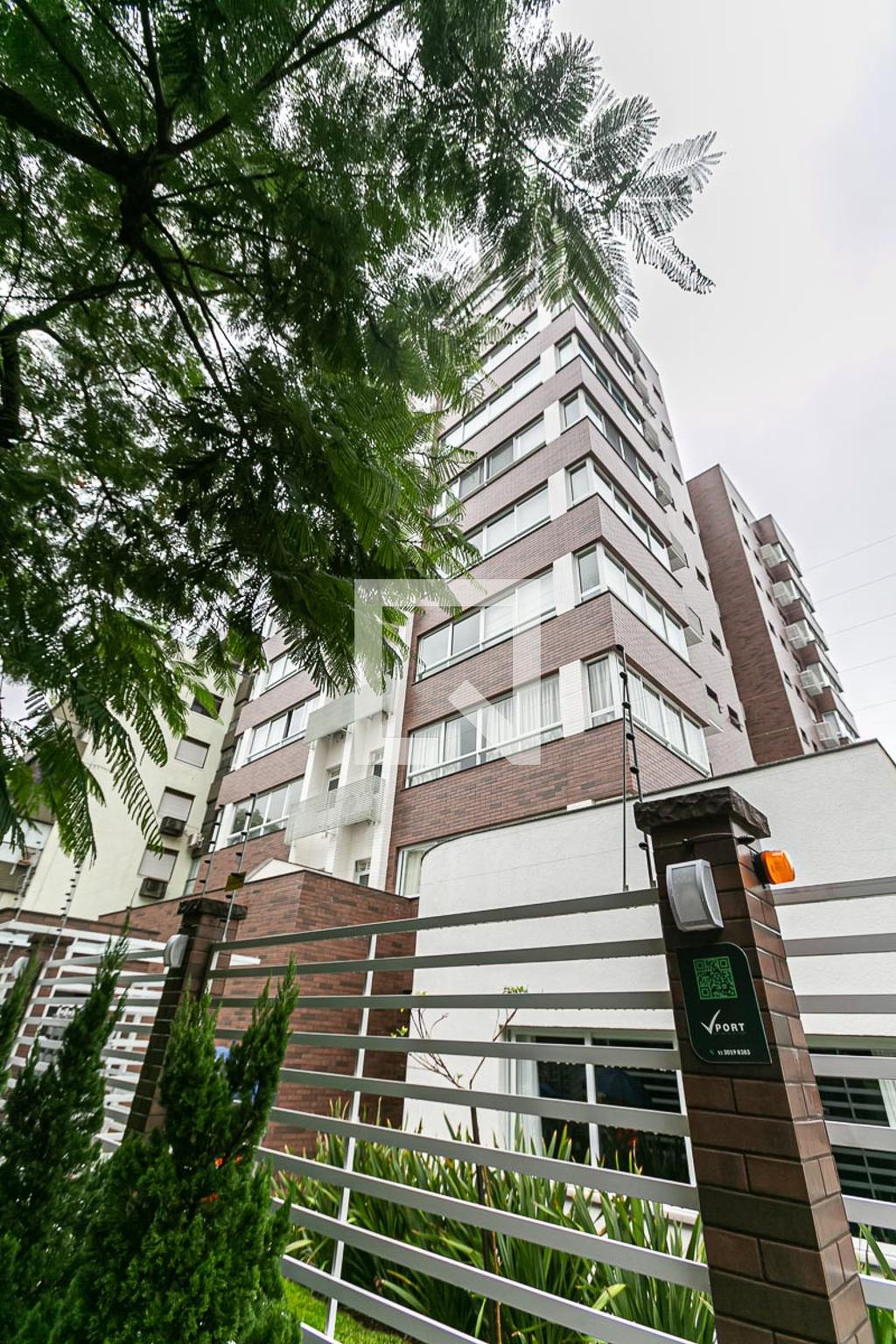 Fachada Condomínio Vivant