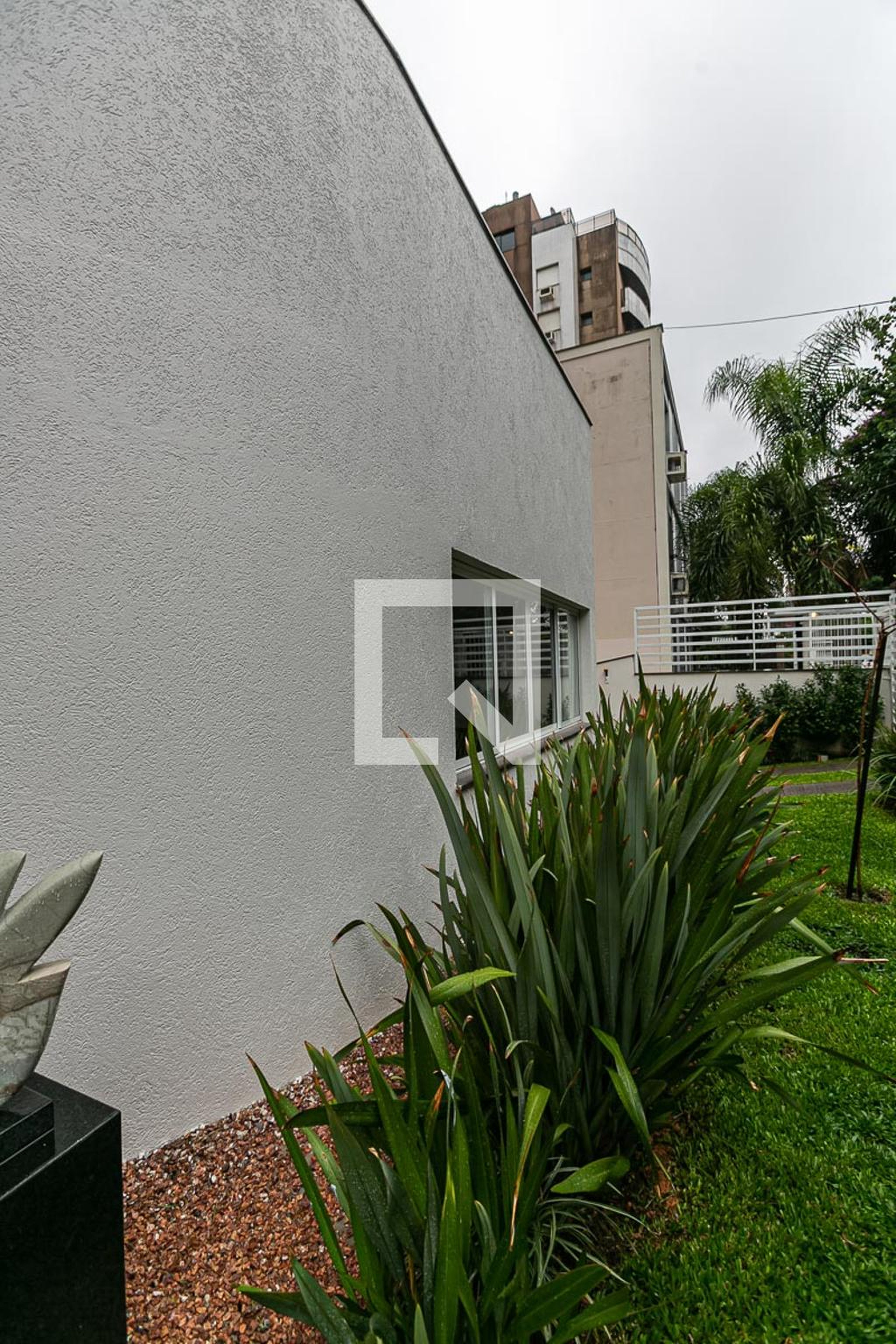 Área Externa - Edifício Vivant Residencial