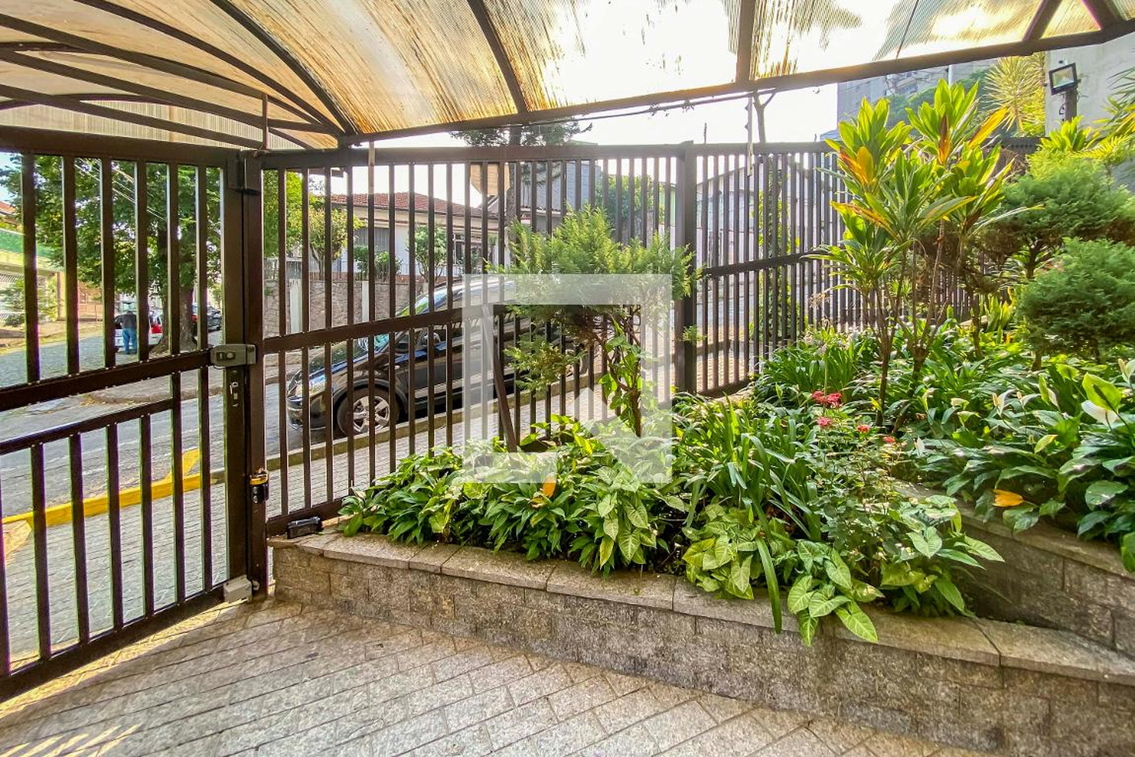 Entrada - Residencial Samambaia