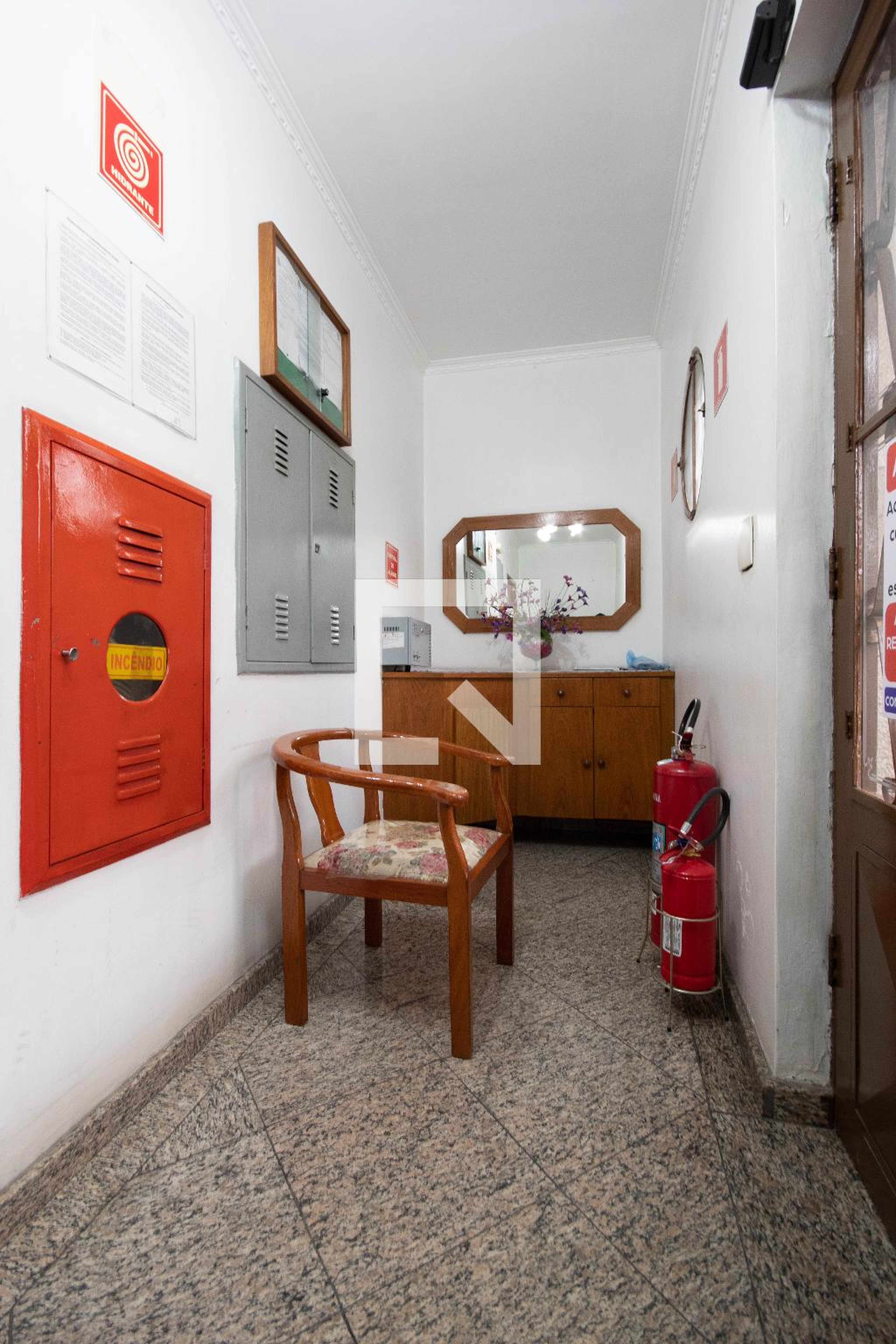 Hall de Entrada - Edifício Juliana