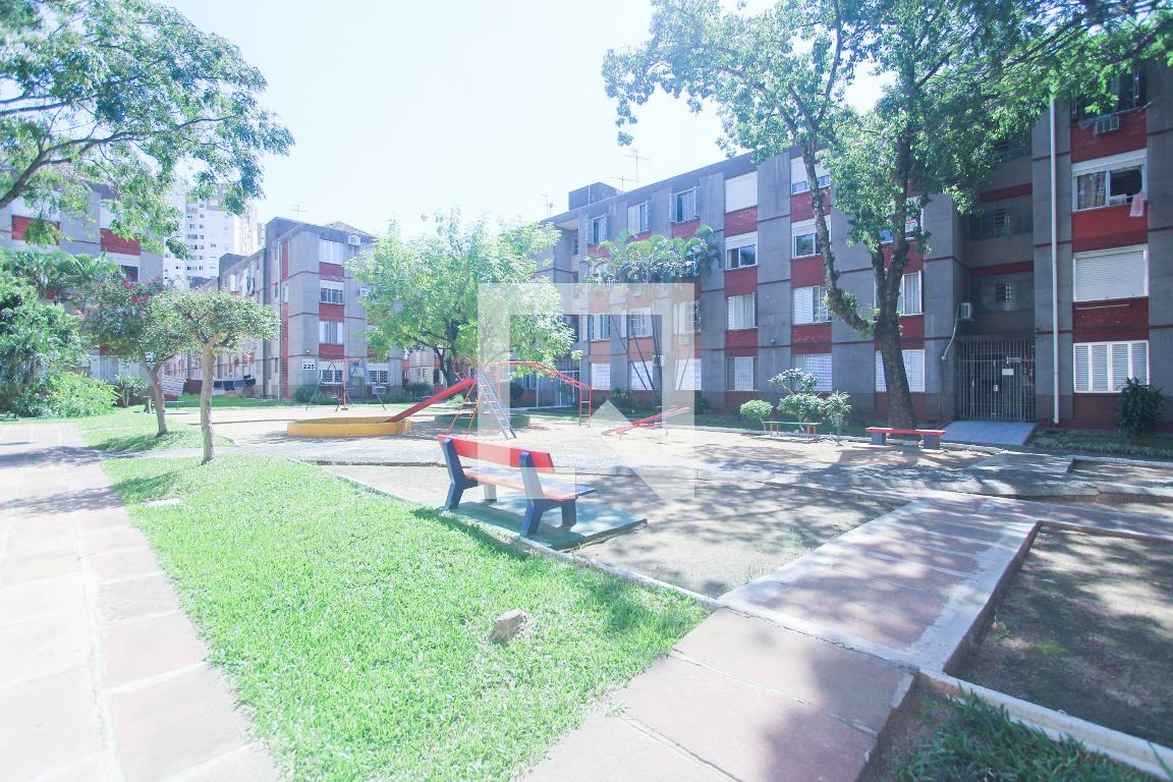 AREA COMUM - Jardim Itu