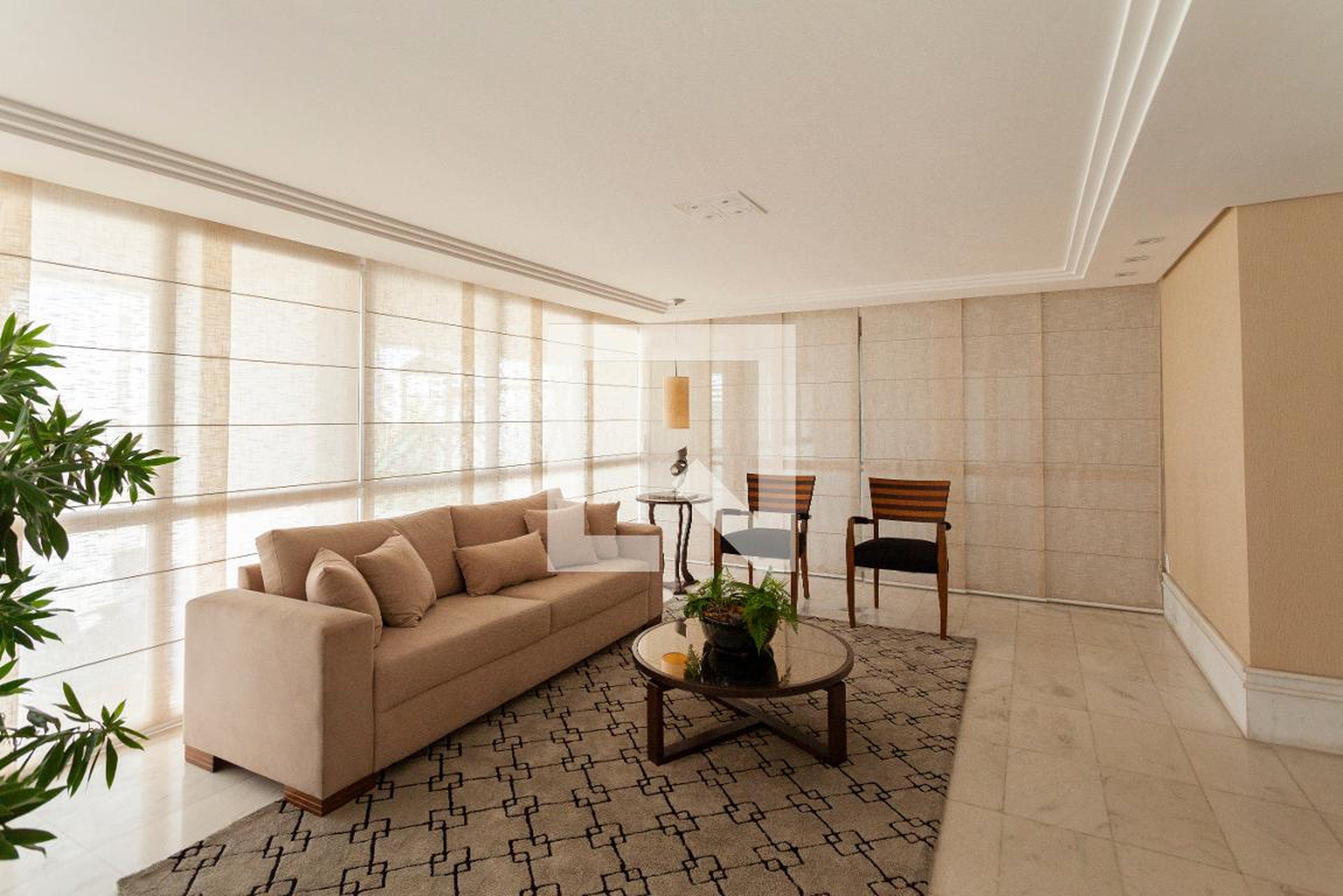 Área comum - Mansão do Sol Nascente