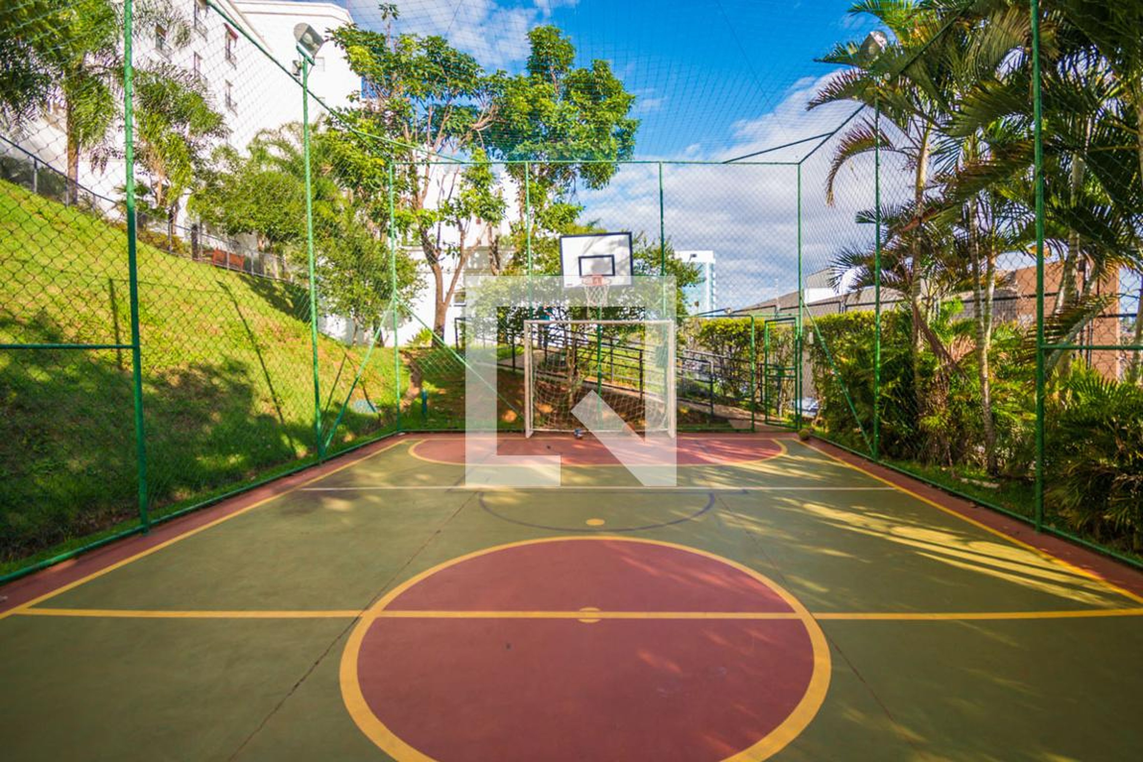 Quadra Esportiva - LE Soleil