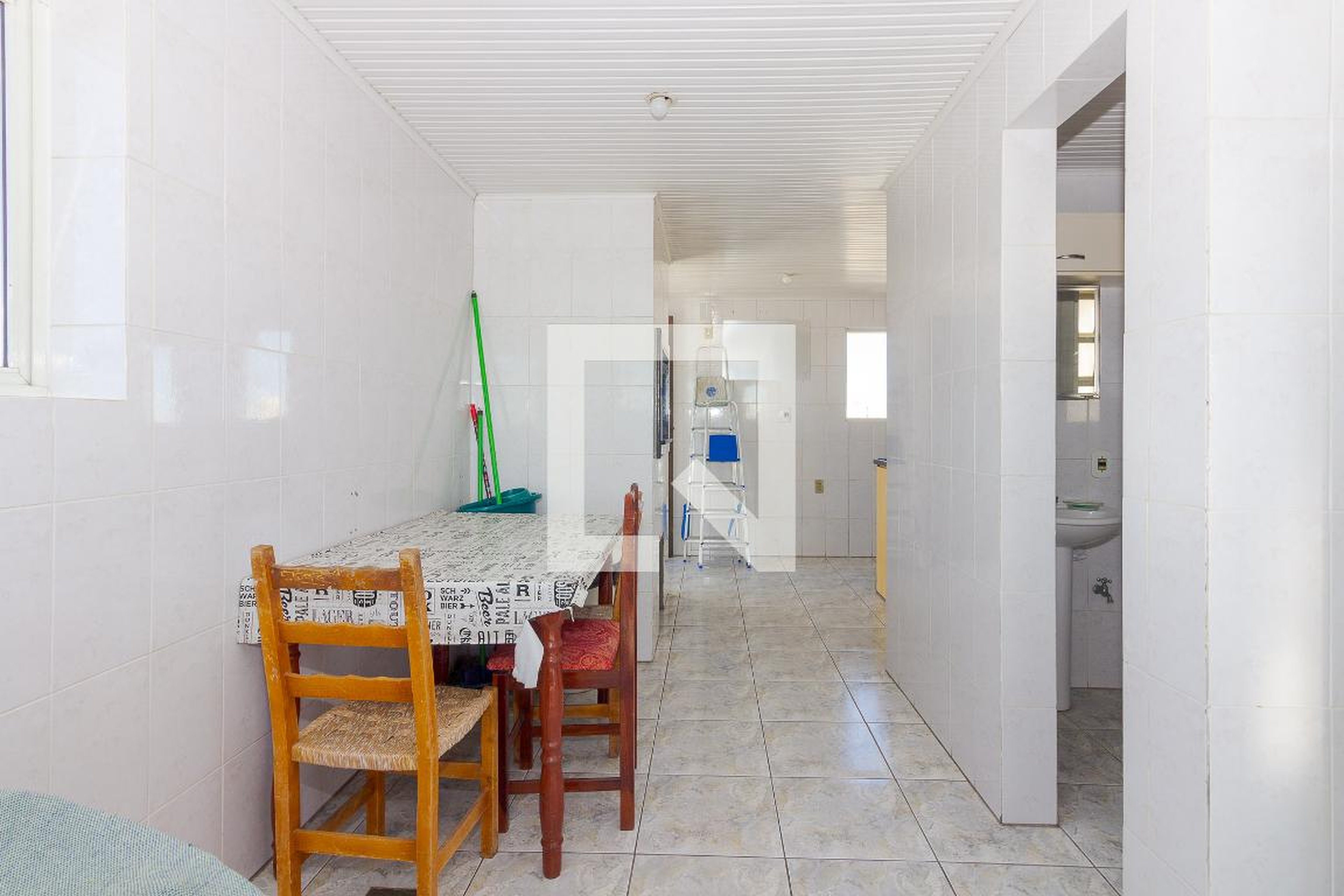 Salão de Festas - Edifício Ipiranga