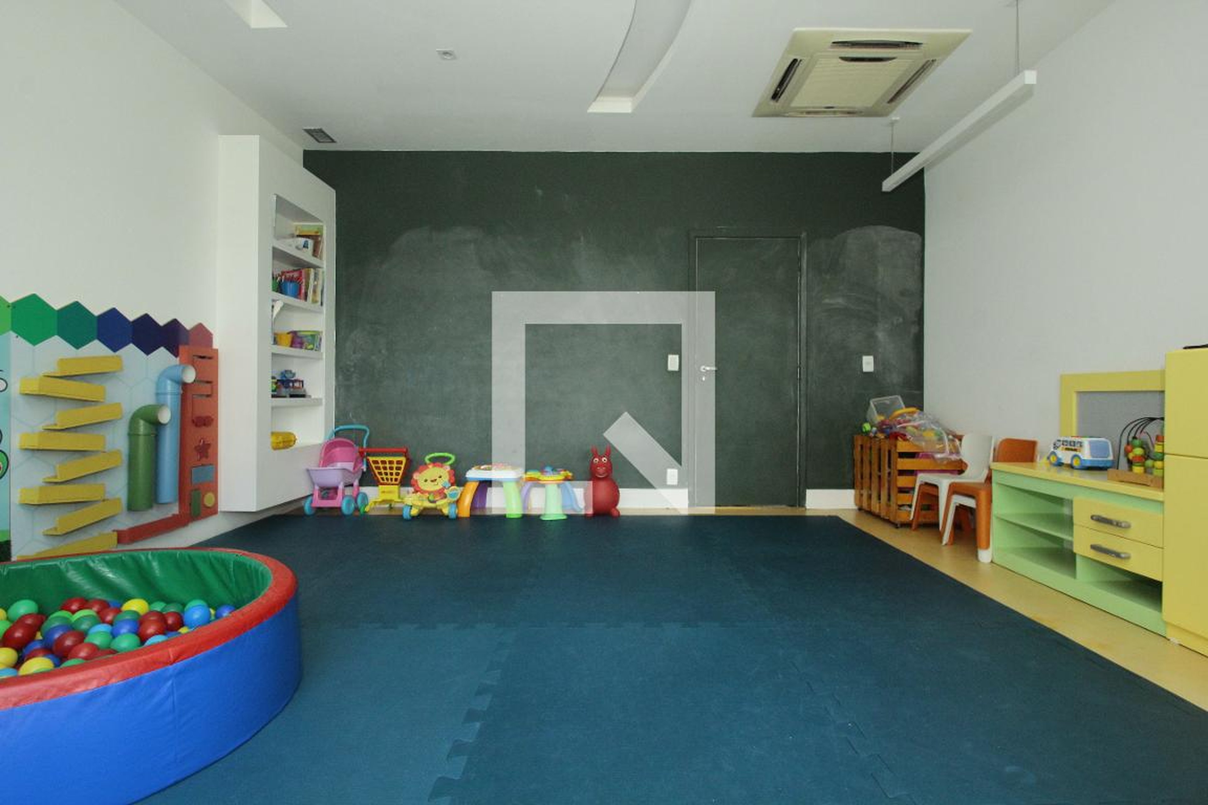 Brinquedoteca - Opera di Milano