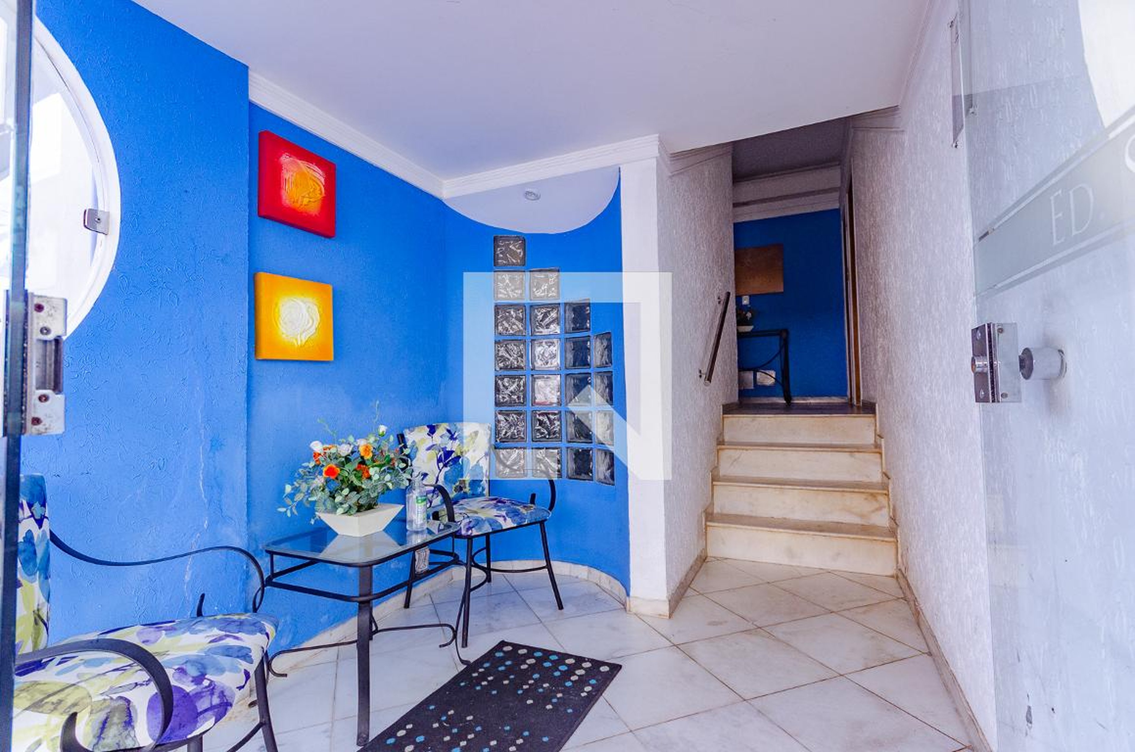 Hall de Entrada - null