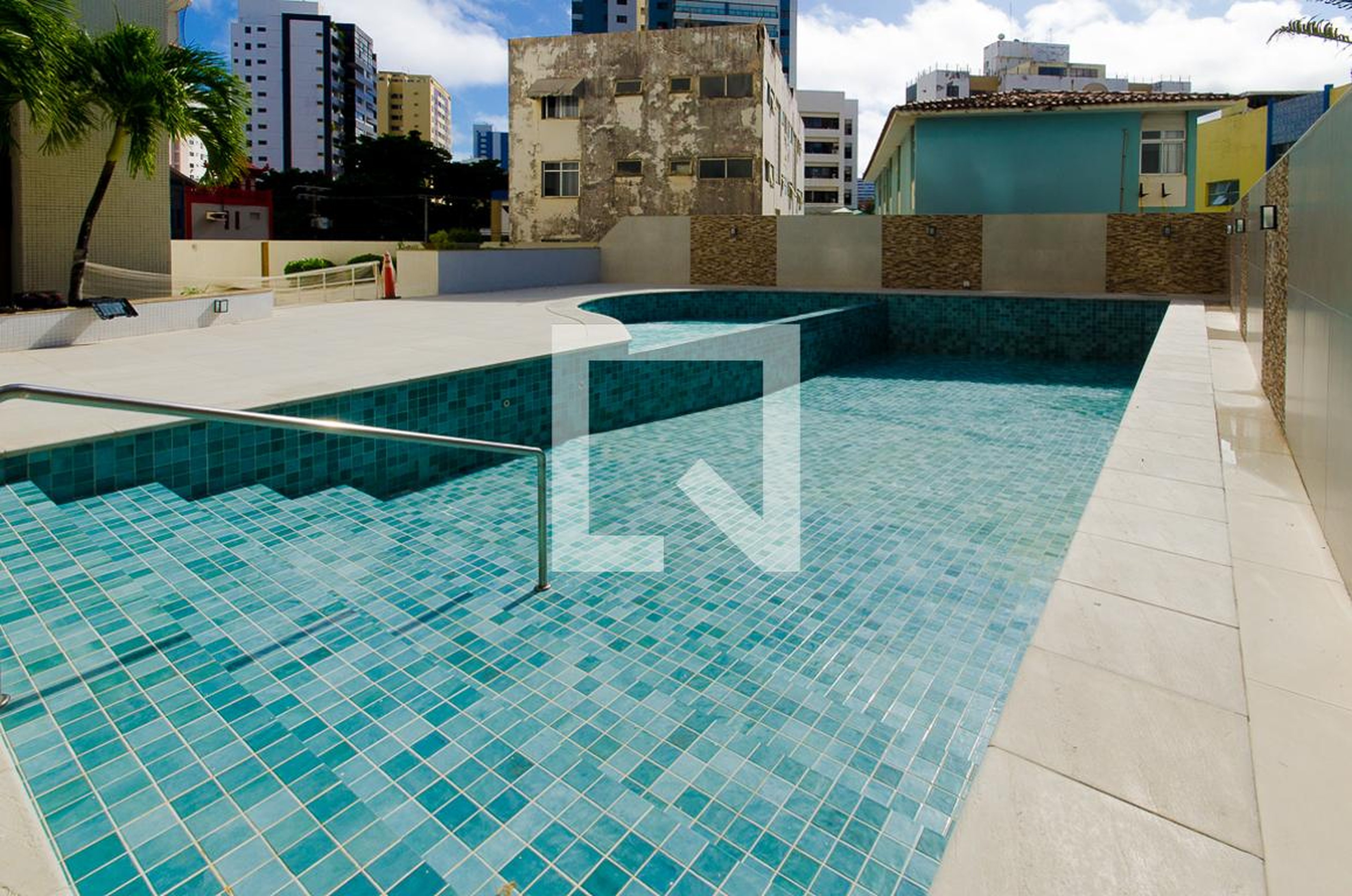 Piscina - Residencial Paul Gauguin