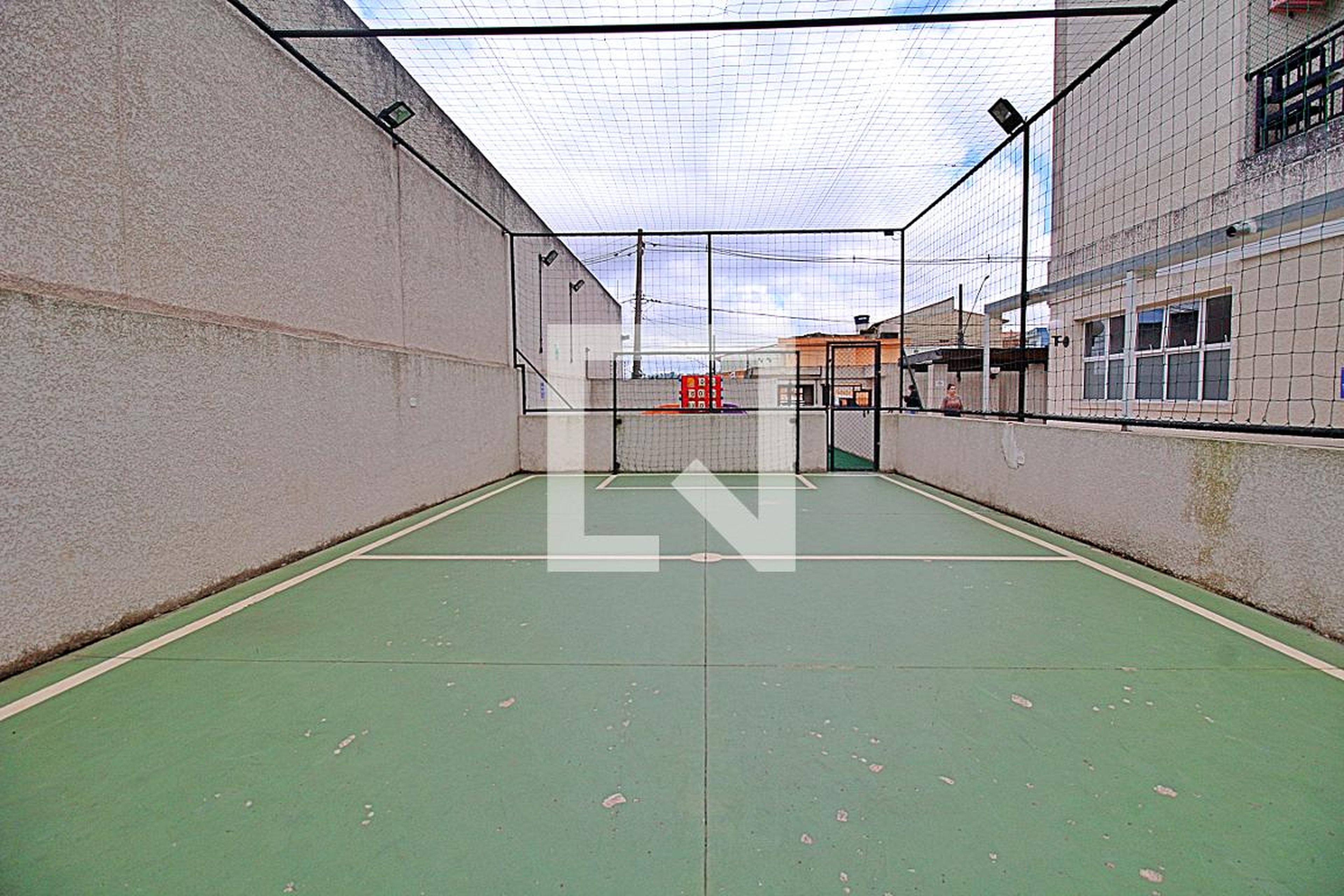 Quadra Esportiva - Jequitiba