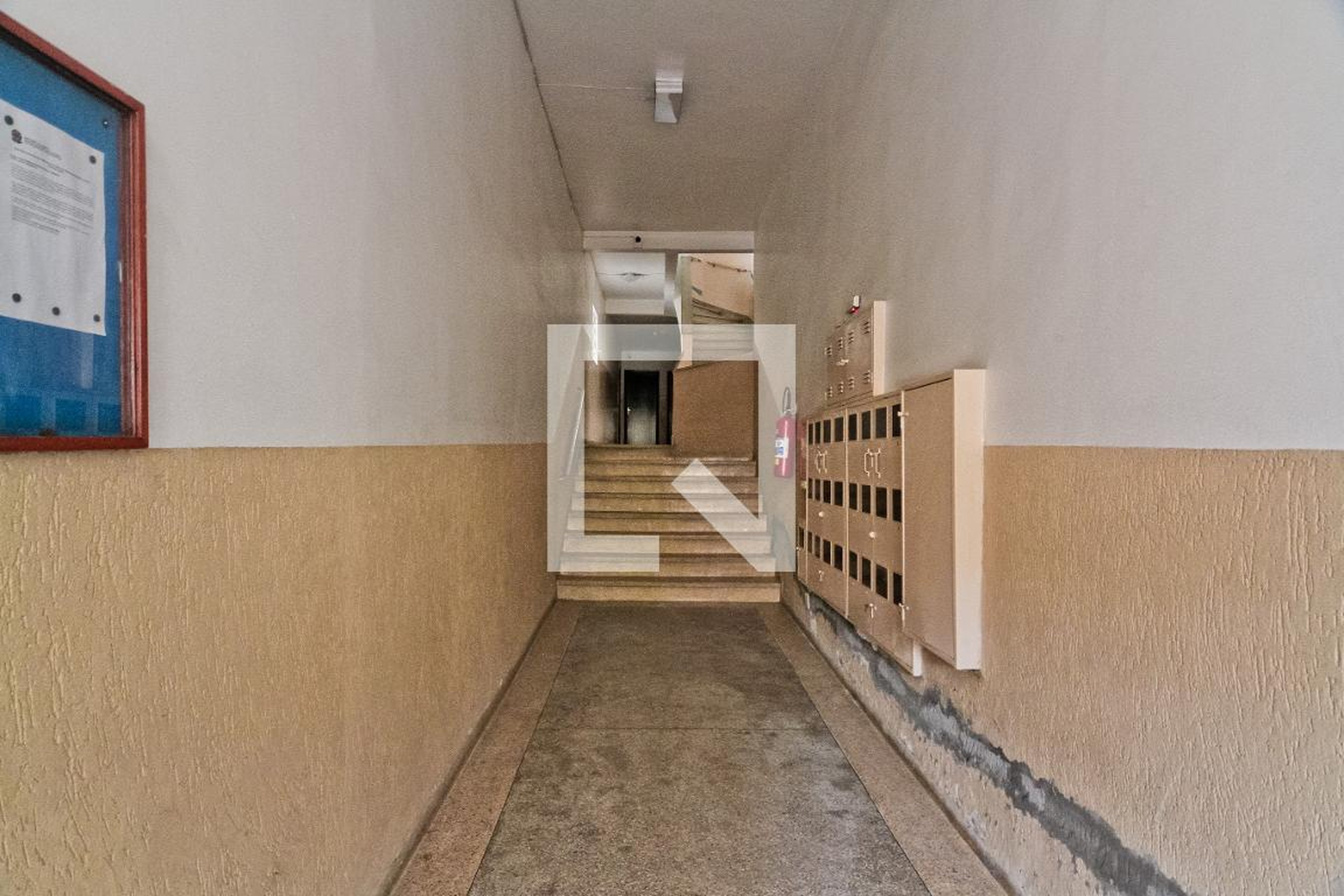 Área comum - Edifício Pasqual Donadio