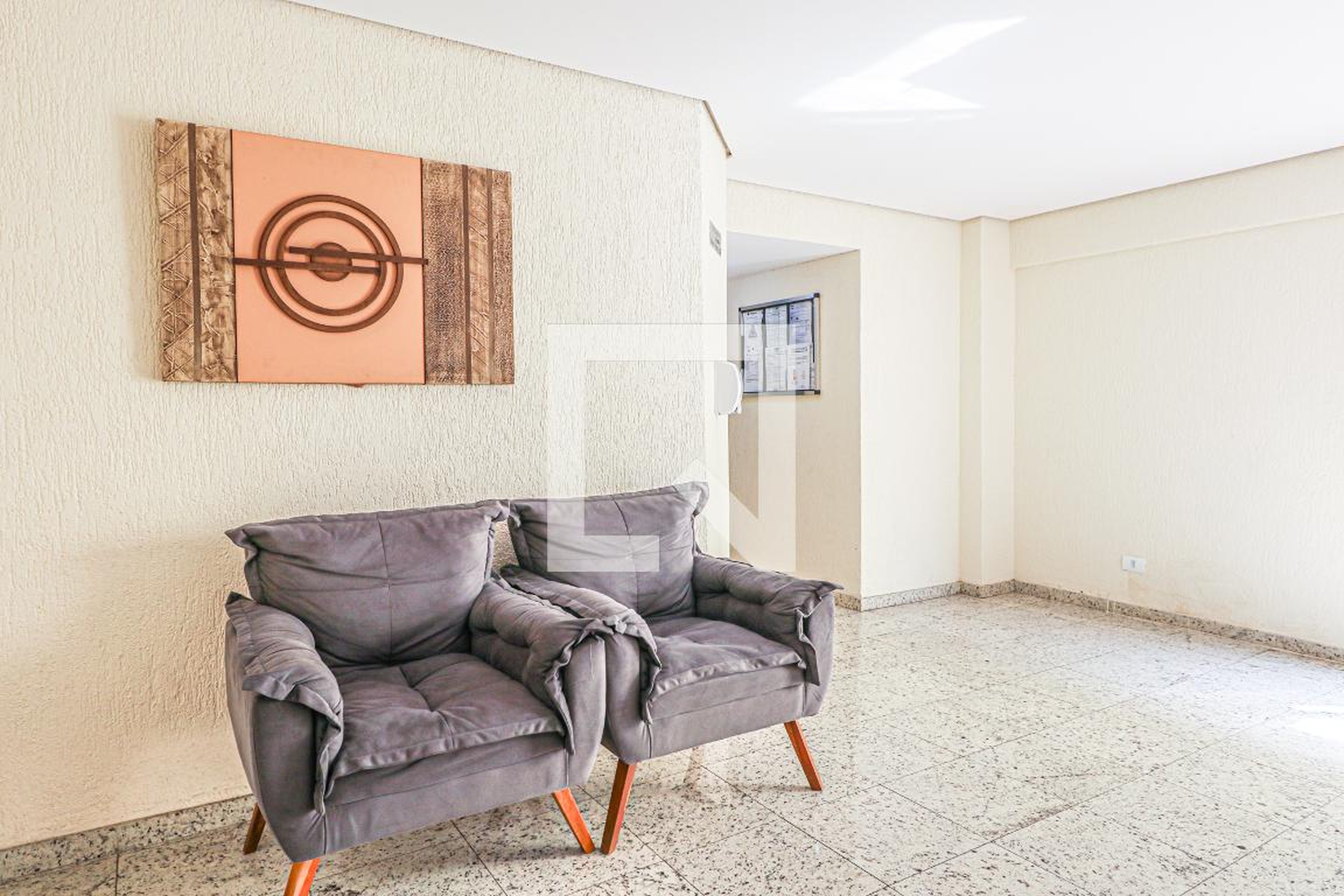 Hall - Residencial Palazzo Di Fiuggi