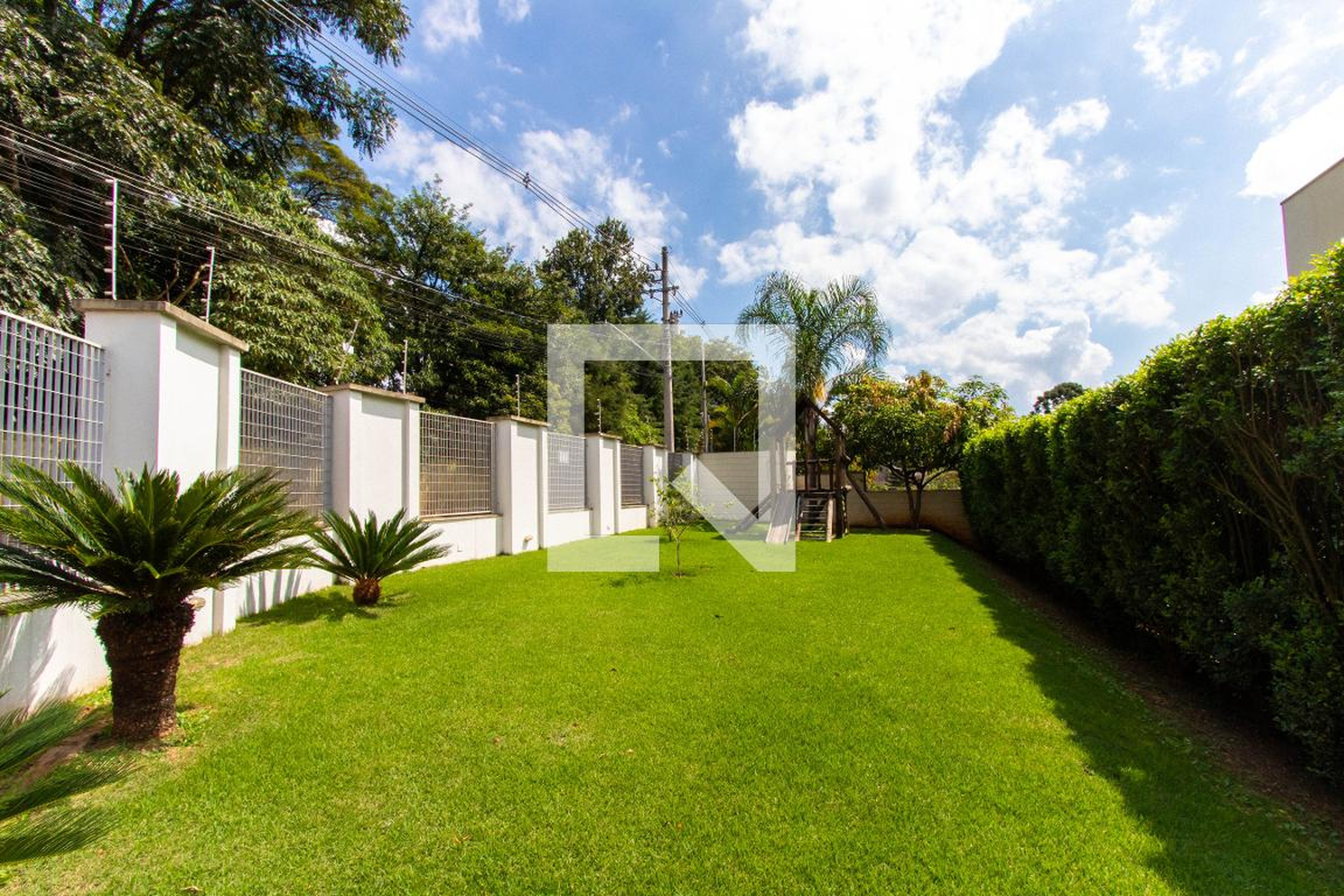 Playground Condomínio Vila Cambara