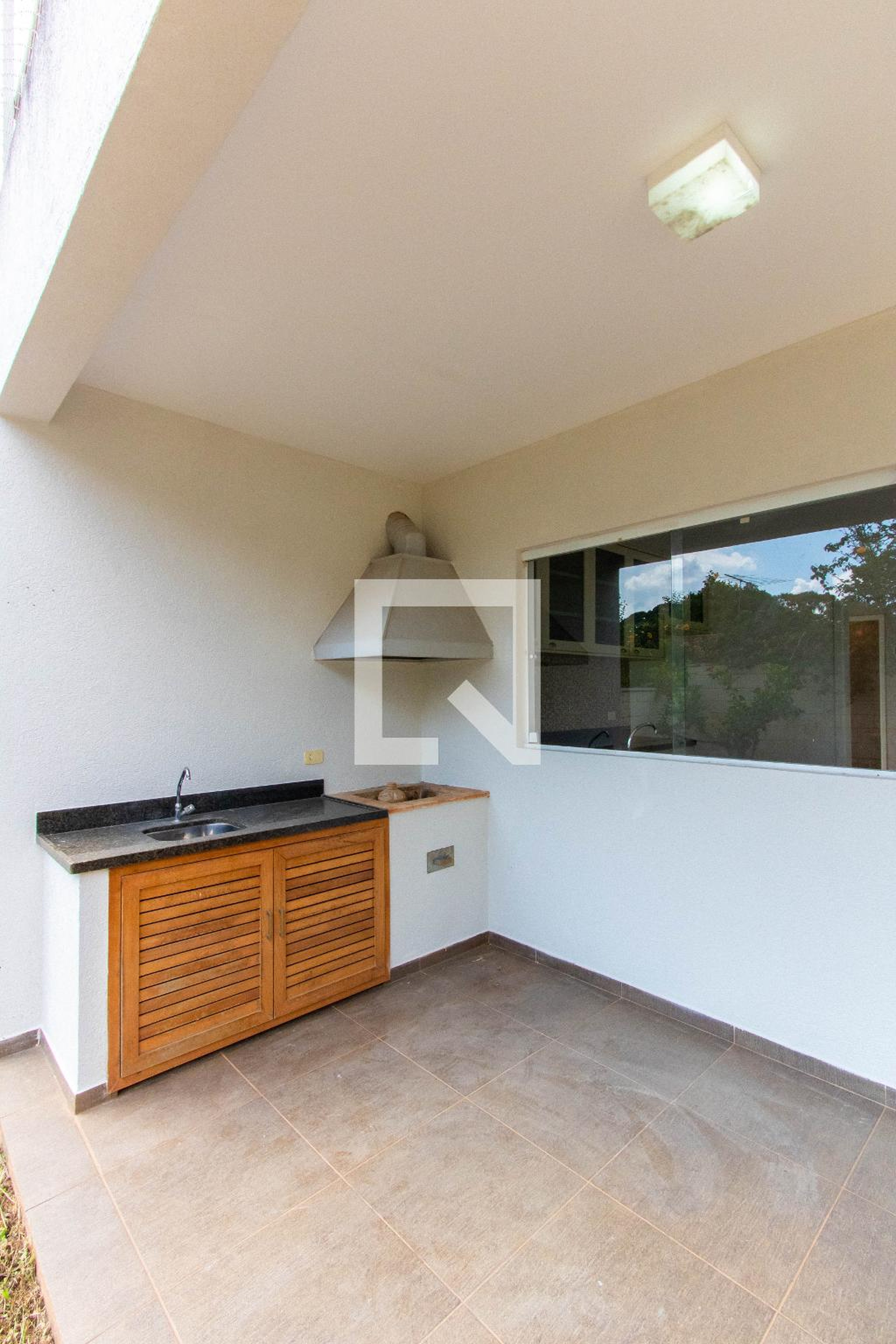 Churrasqueira - Vila Cambara